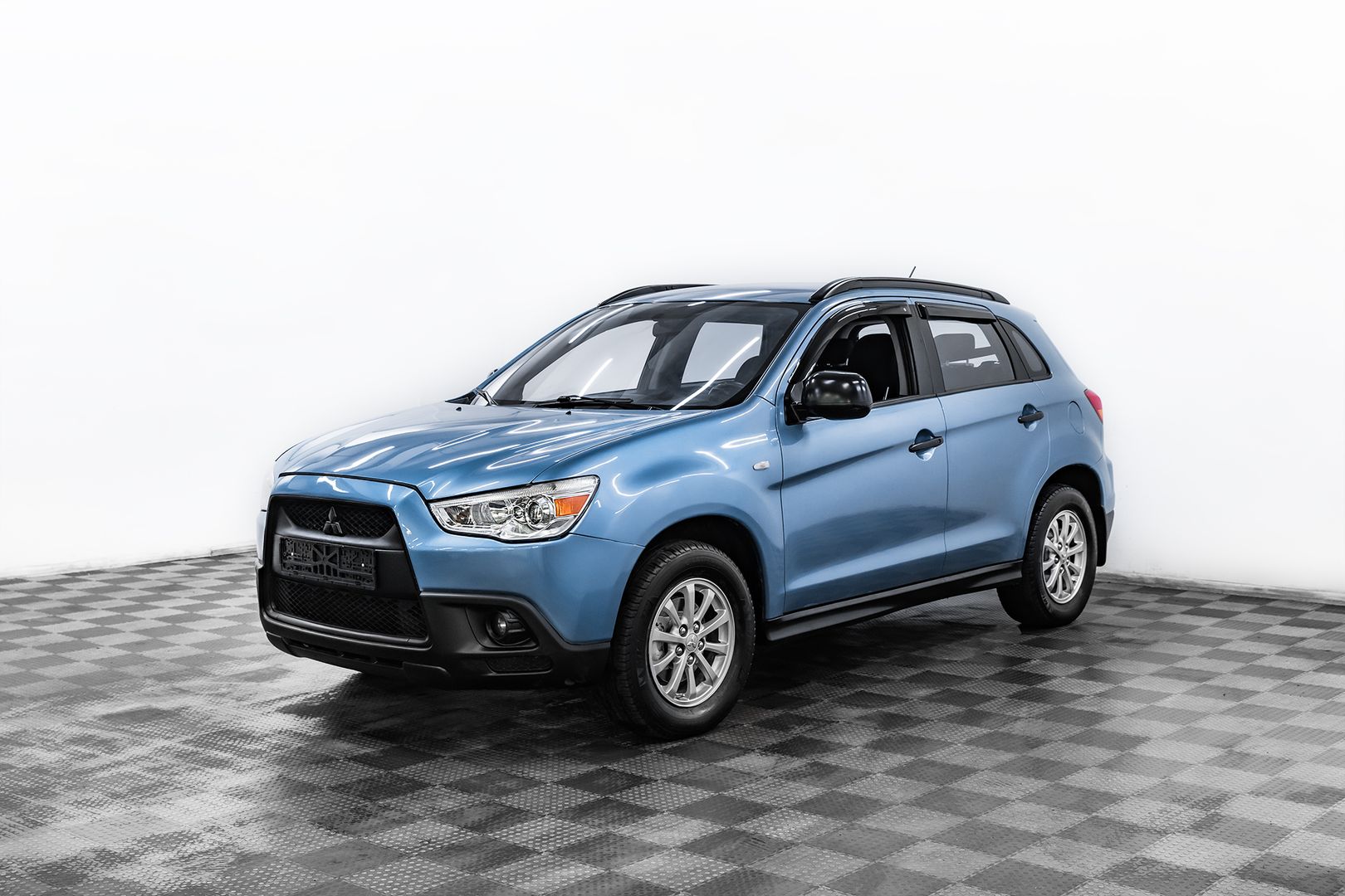 Mitsubishi ASX, I, 2010