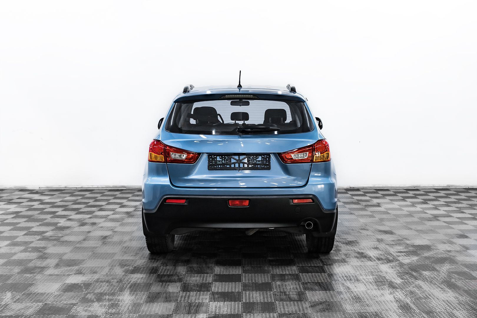 Mitsubishi ASX, I, 2010 фото 5