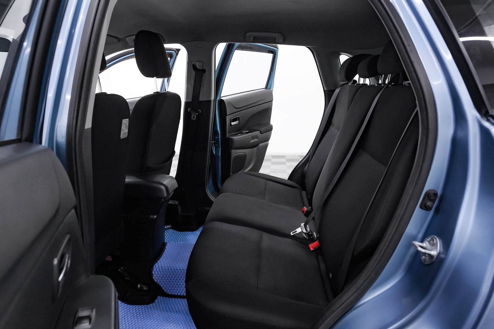 Mitsubishi ASX, I, 2010 фото 12