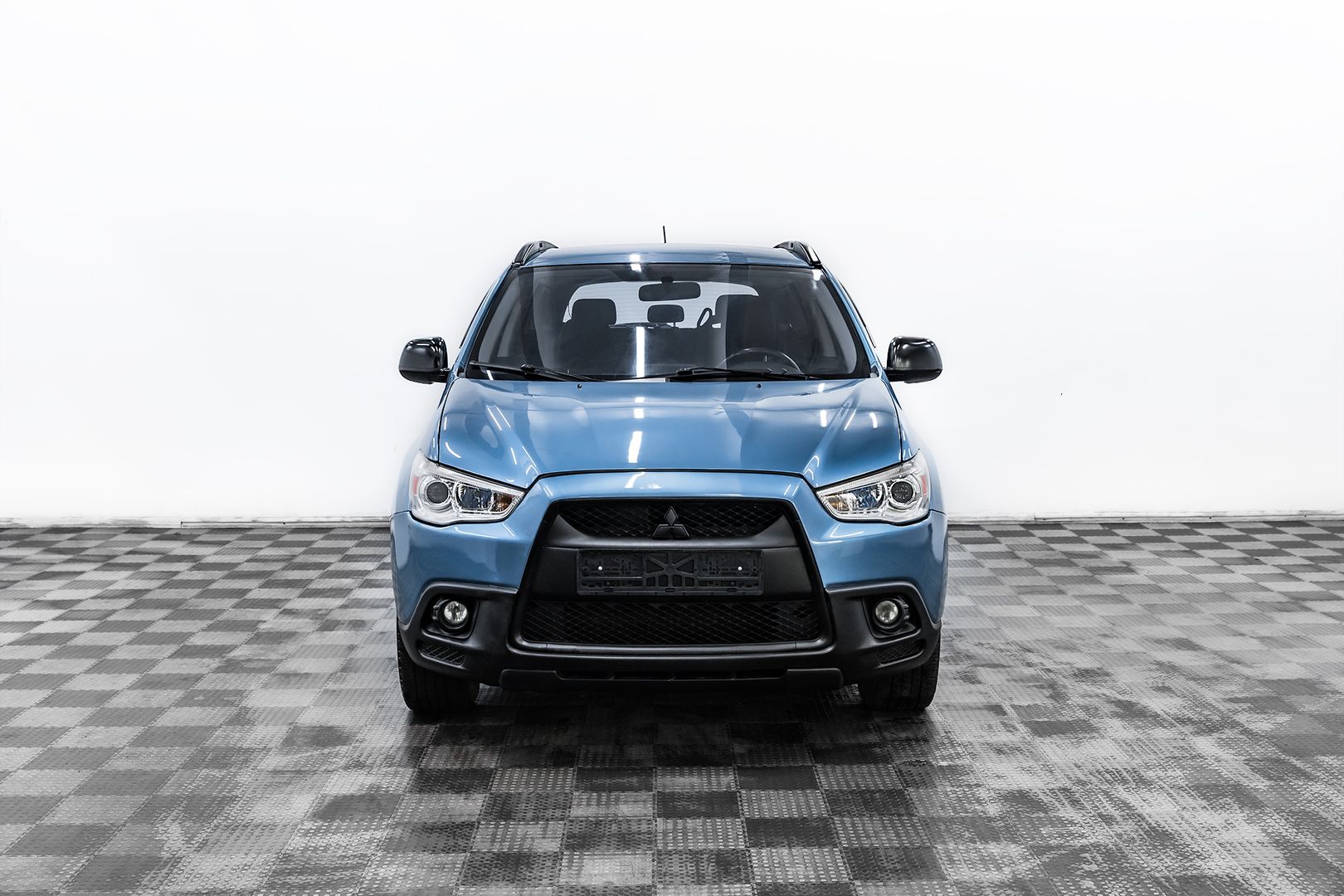 Mitsubishi ASX, I, 2010 фото 2