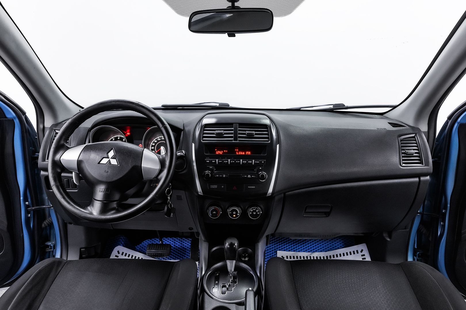 Mitsubishi ASX, I, 2010 фото 9