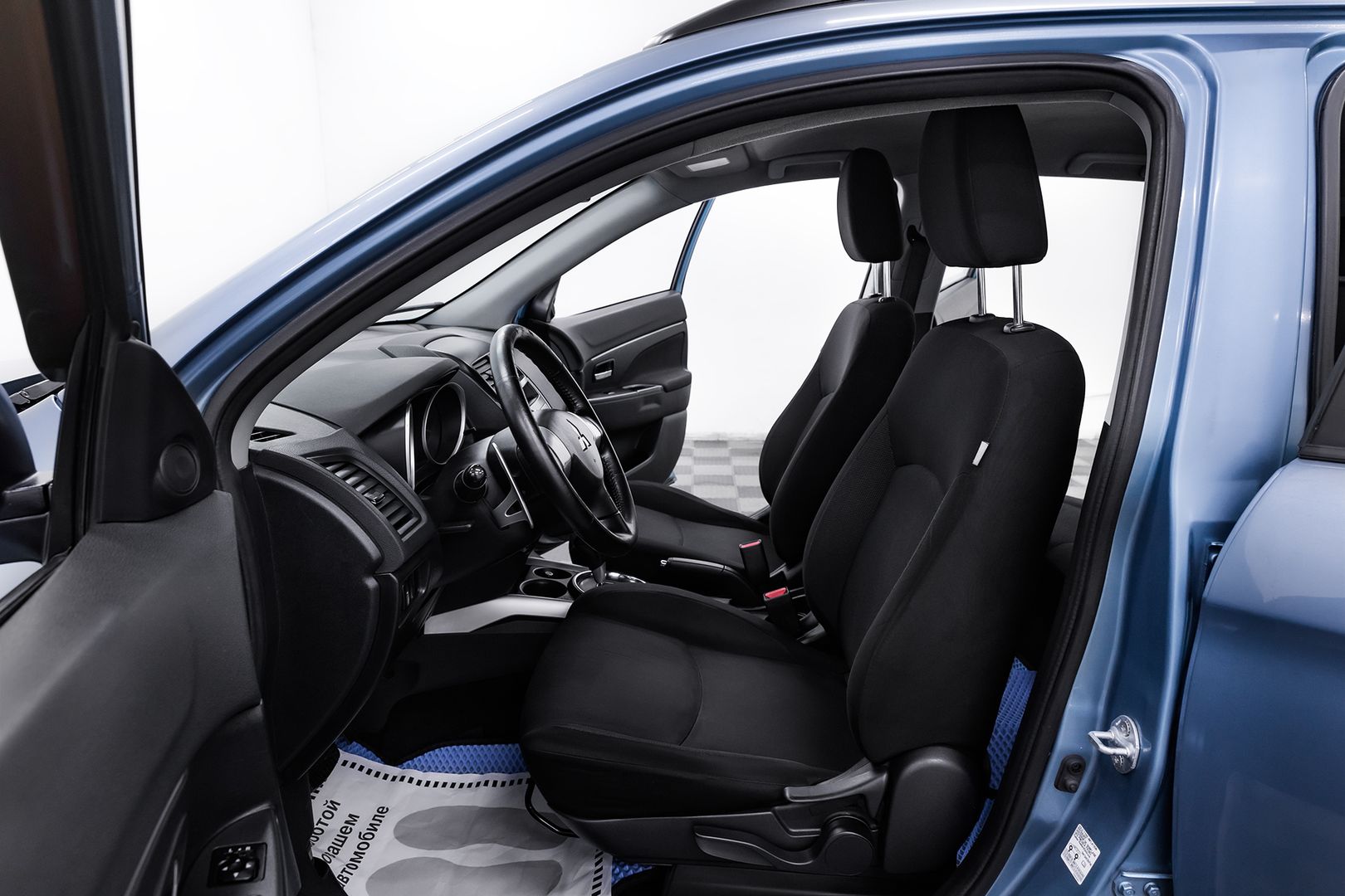 Mitsubishi ASX, I, 2010 фото 7