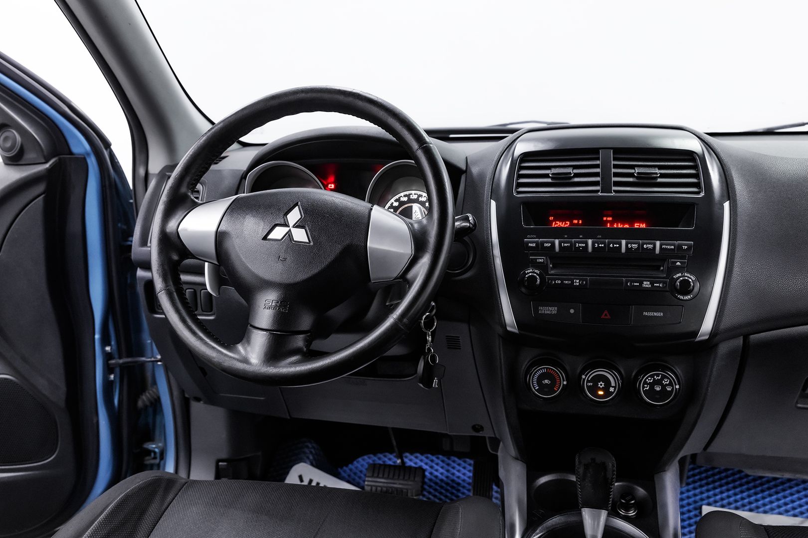 Mitsubishi ASX, I, 2010 фото 10