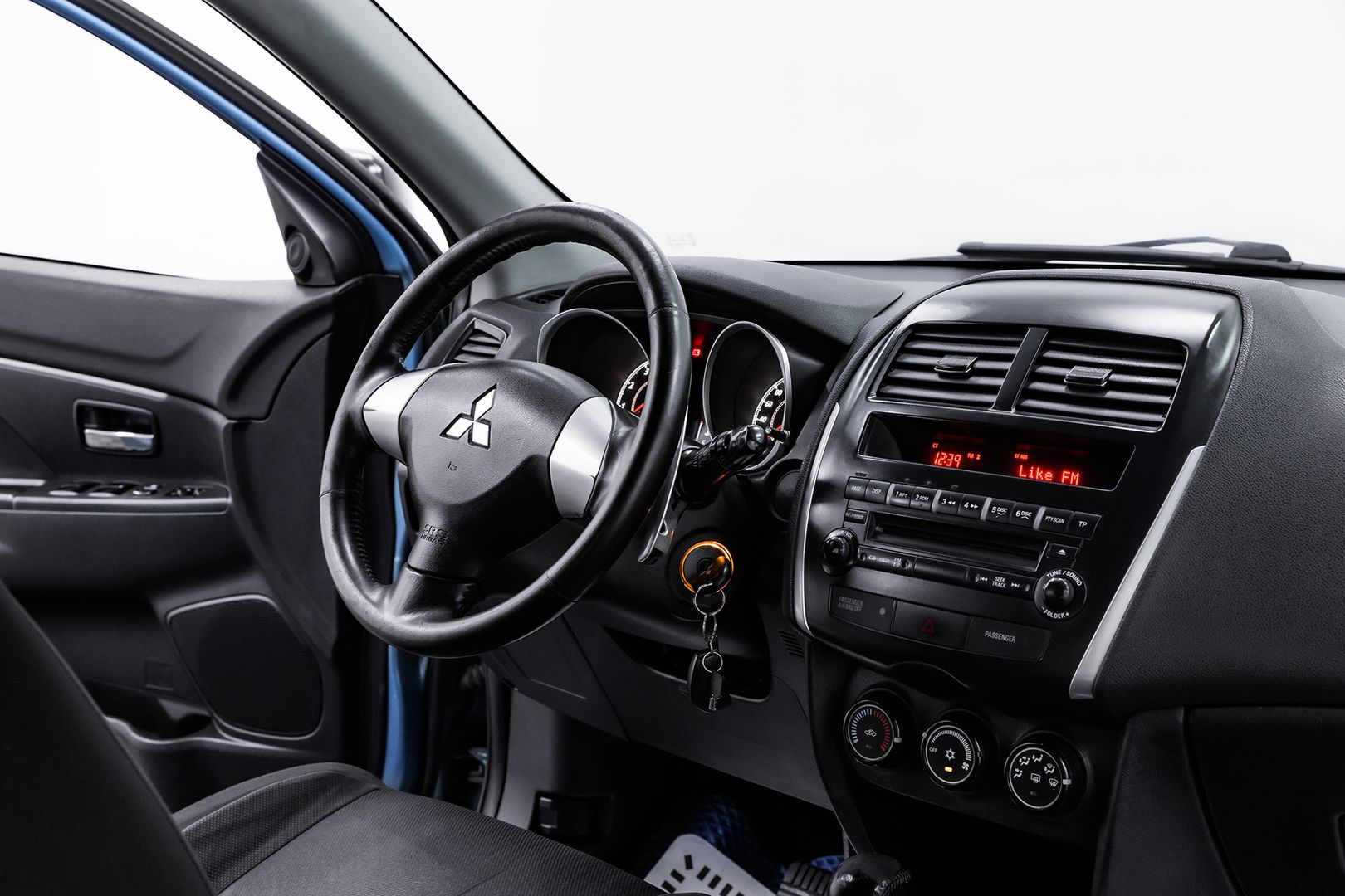 Mitsubishi ASX, I, 2010 фото 15