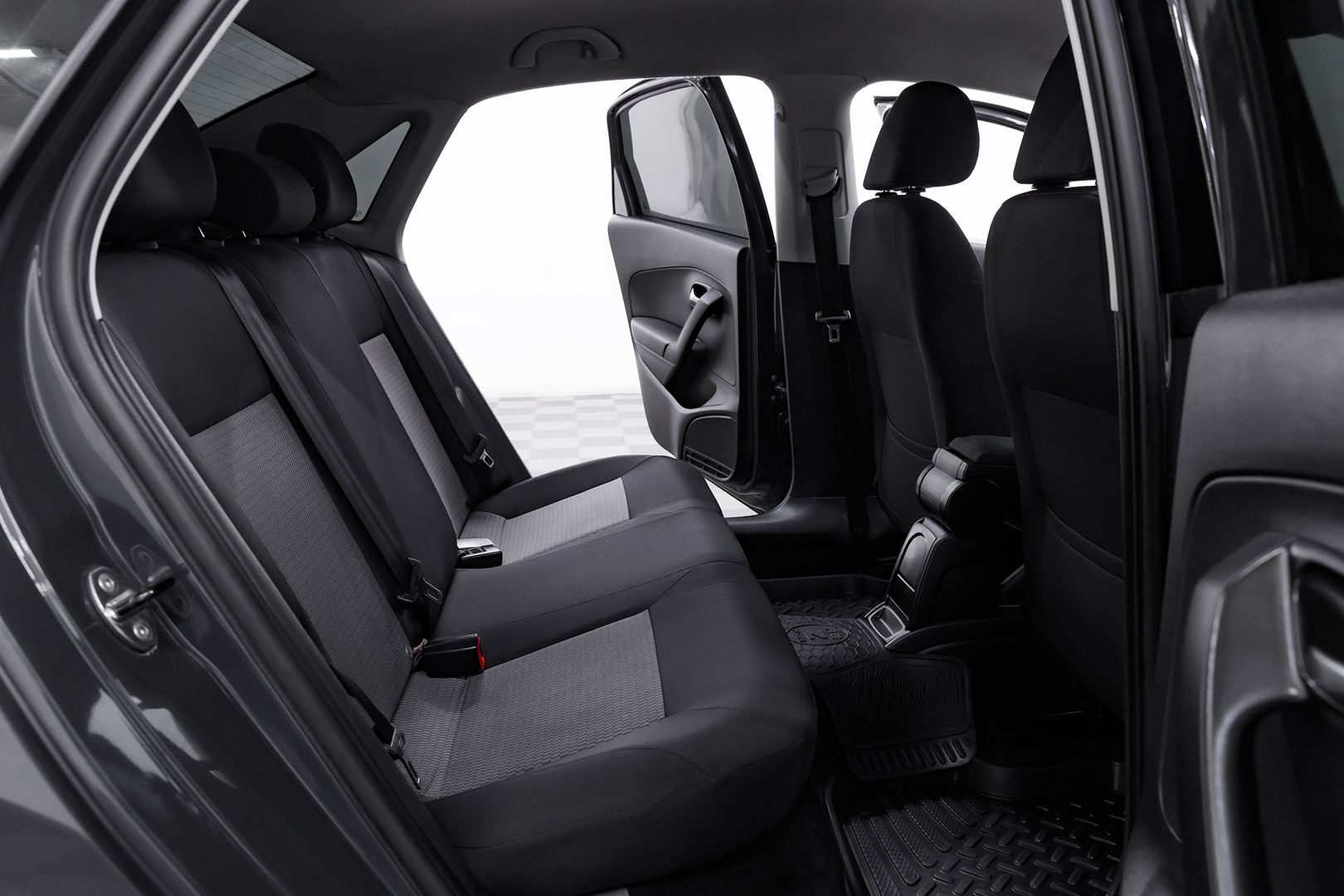 Volkswagen Polo, V, 2014 фото 14