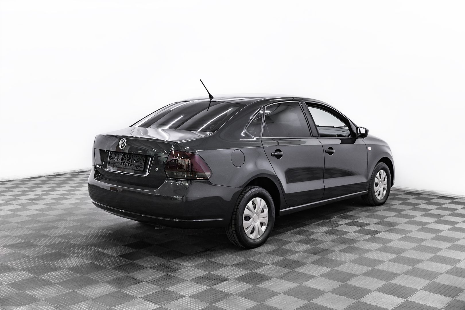 Volkswagen Polo, V, 2014 фото 6