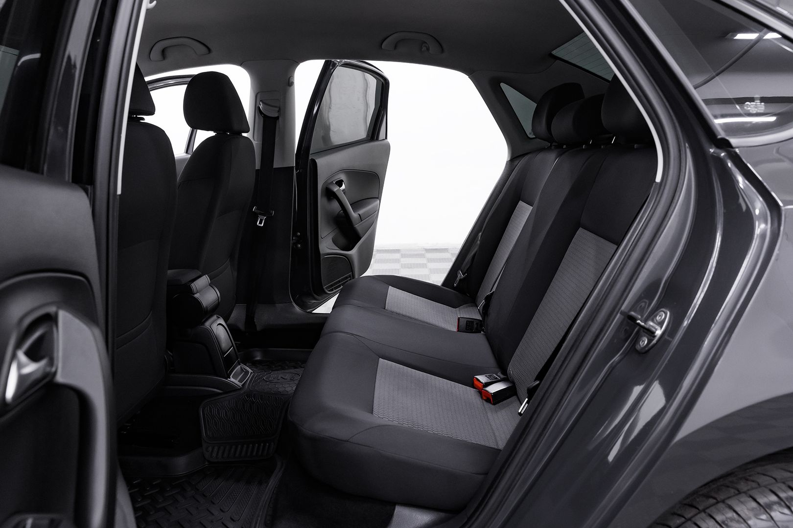 Volkswagen Polo, V, 2014 фото 15