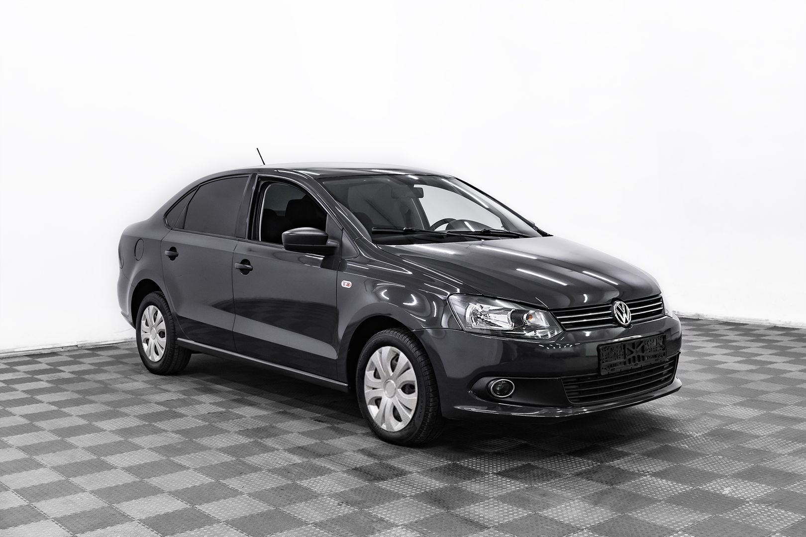 Volkswagen Polo, V, 2014 фото 3