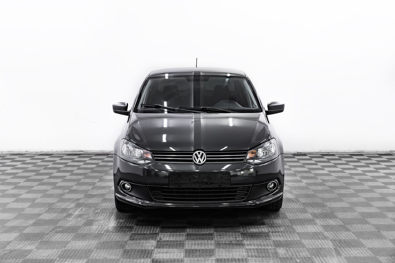 Volkswagen Polo, V, 2014 фото 2