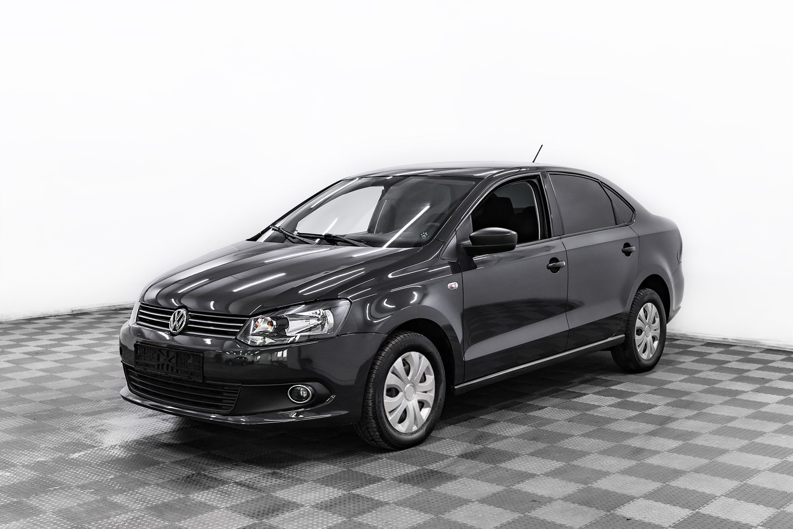 Volkswagen Polo, V, 2014