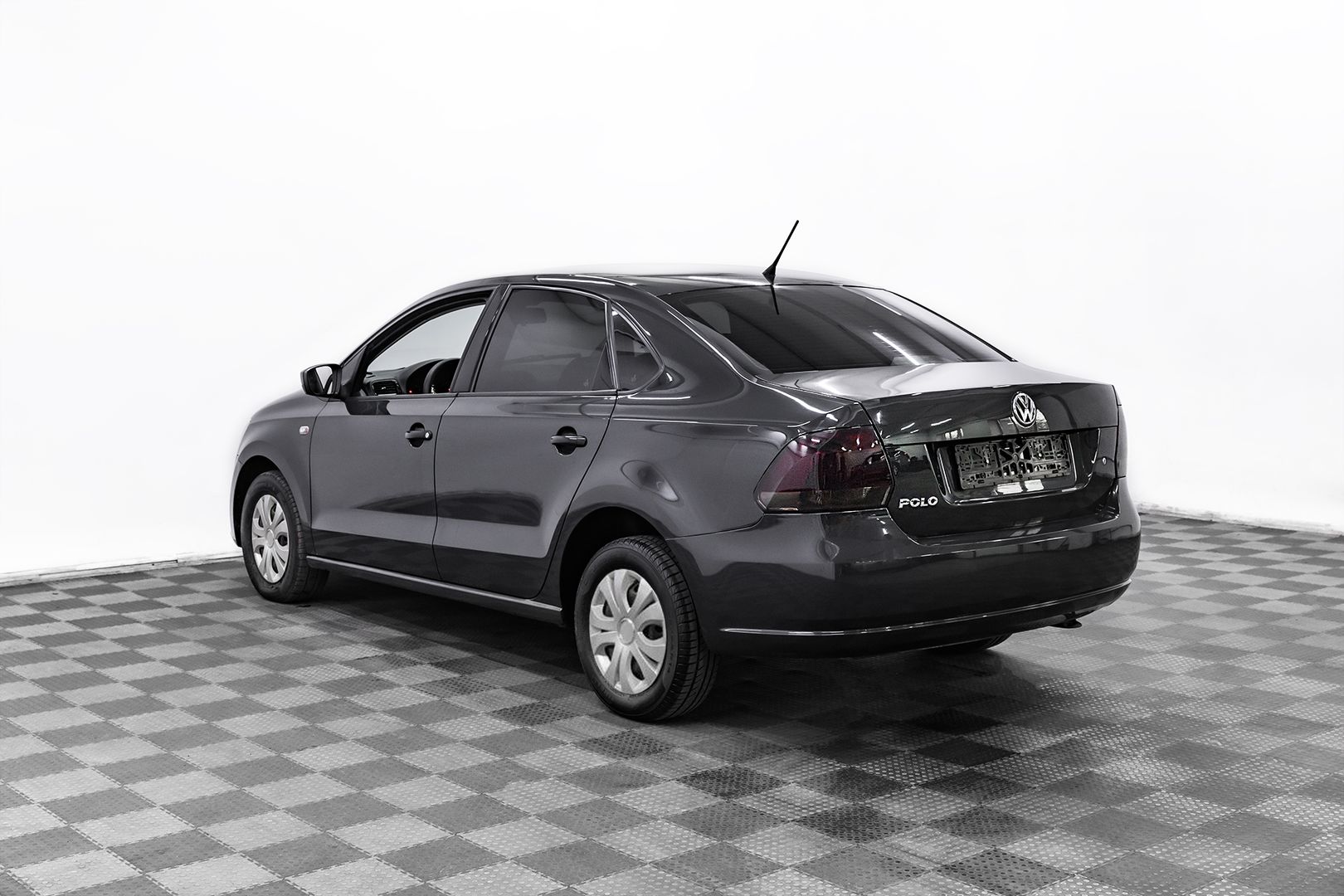 Volkswagen Polo, V, 2014 фото 4