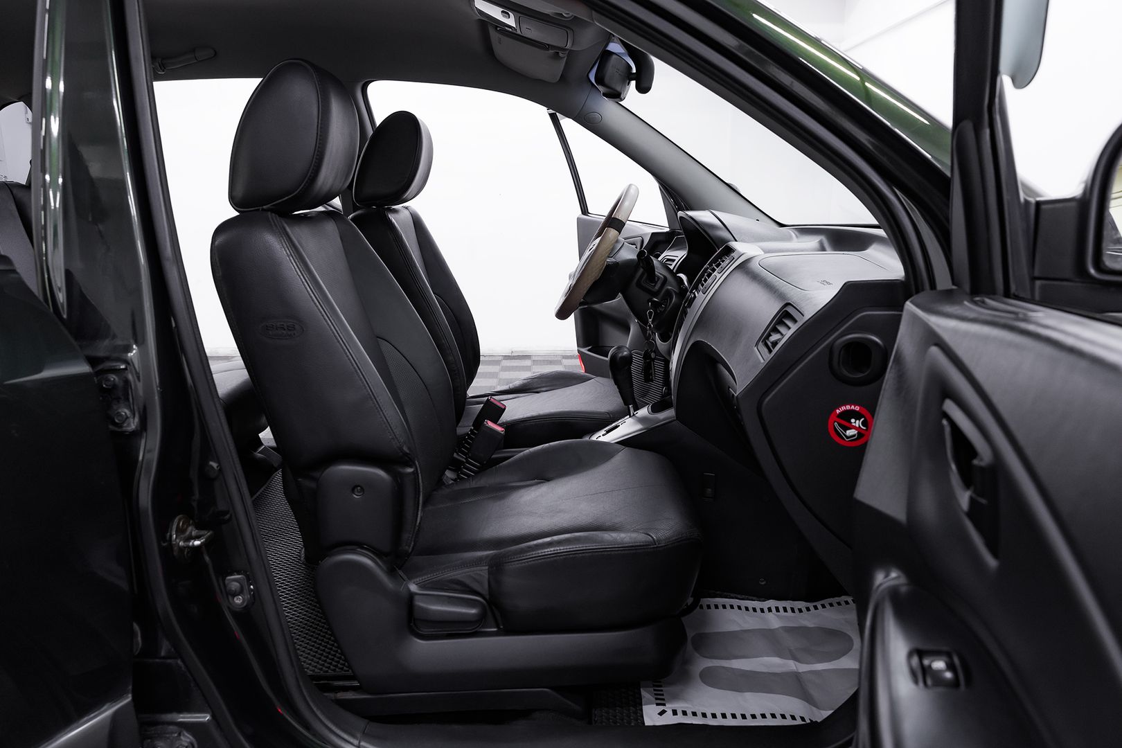 Hyundai Tucson, I, 2005 фото 13