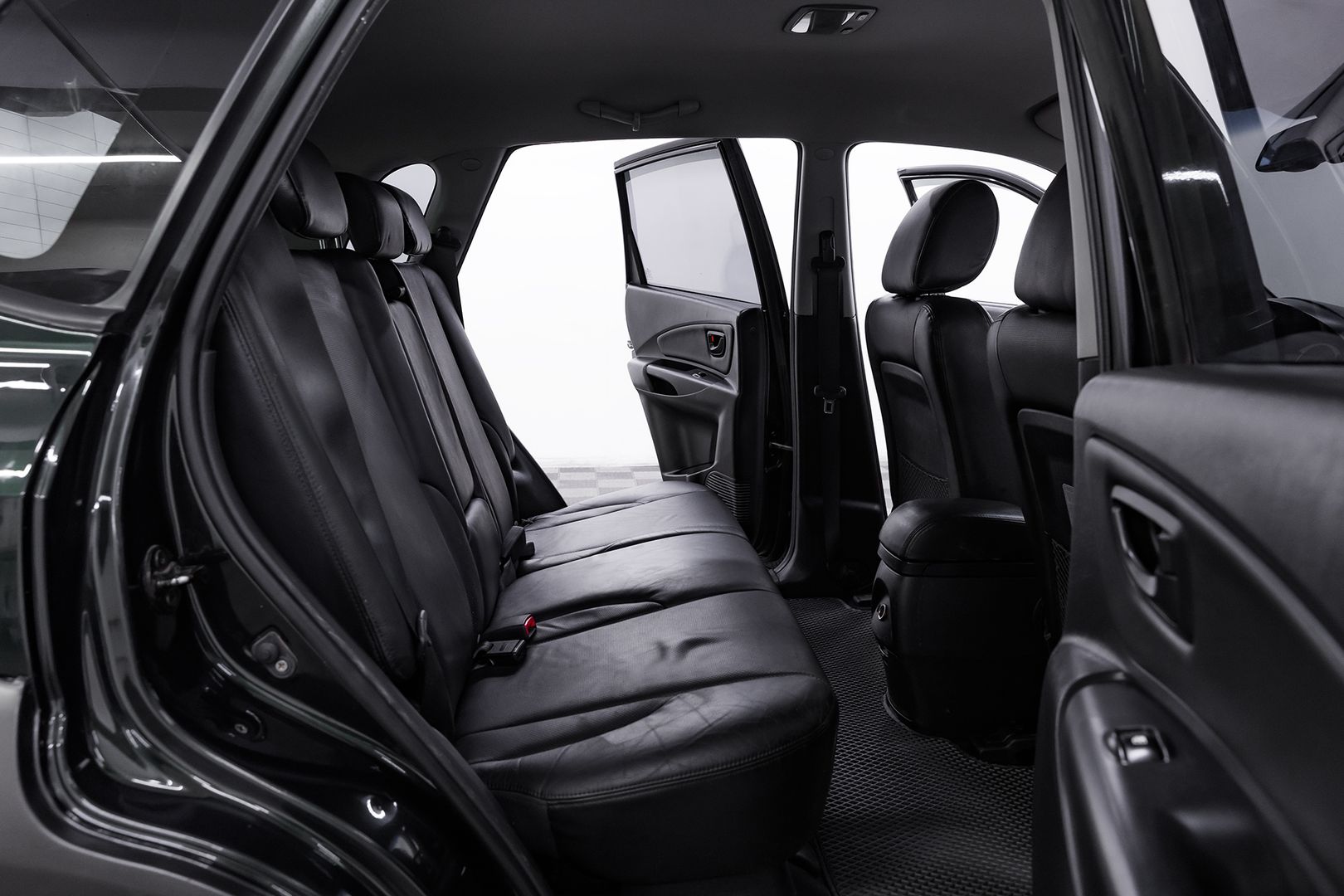 Hyundai Tucson, I, 2005 фото 17