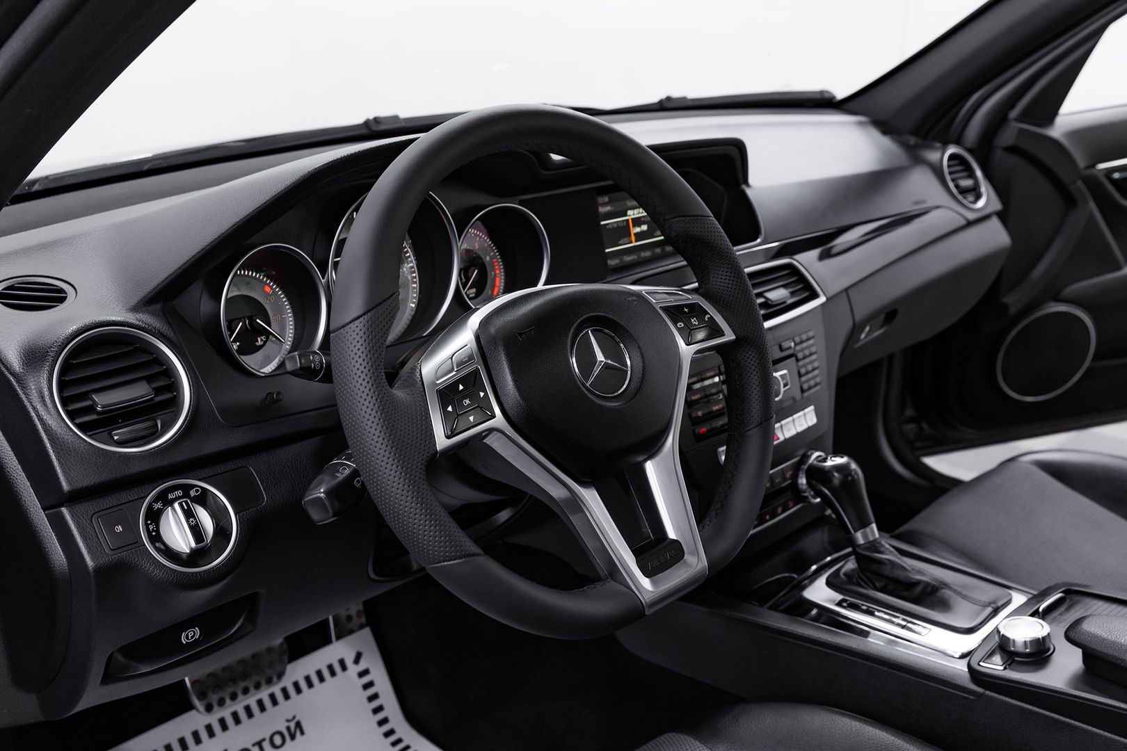 Mercedes-Benz C-Класс, III (W204) Рестайлинг, 2012 фото 10