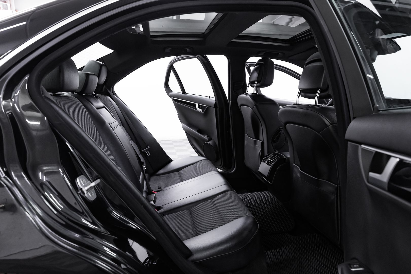 Mercedes-Benz C-Класс, III (W204) Рестайлинг, 2012 фото 20