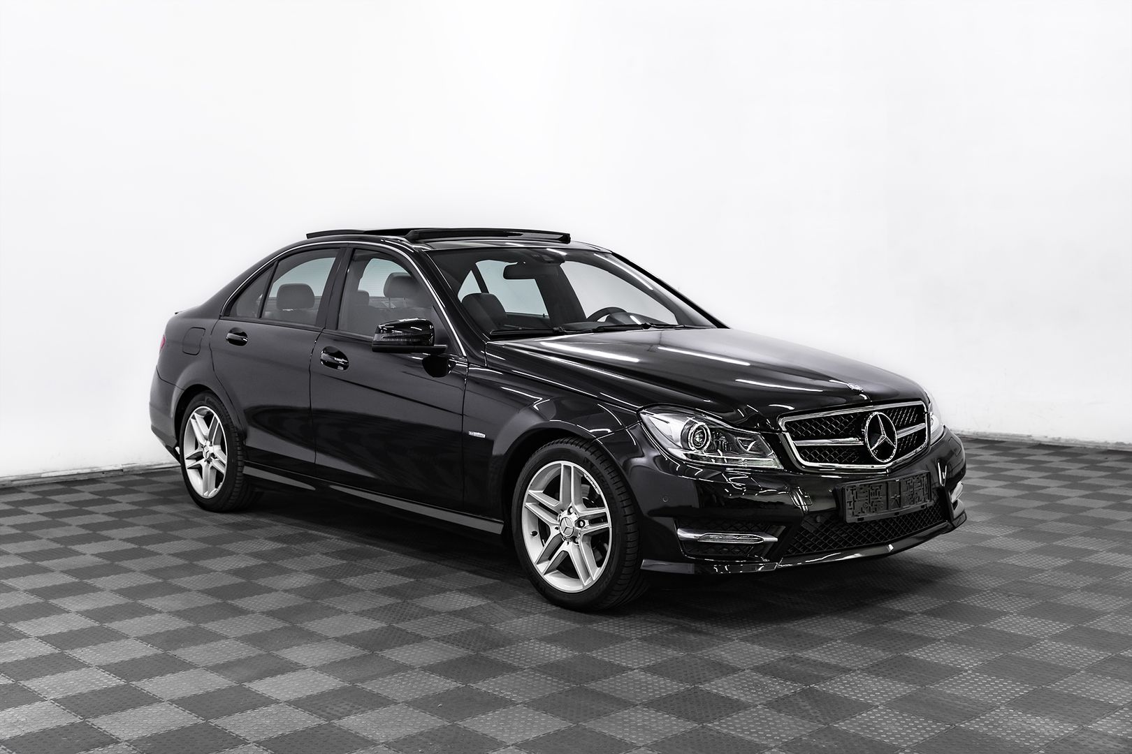 Mercedes-Benz C-Класс, III (W204) Рестайлинг, 2012 фото 3