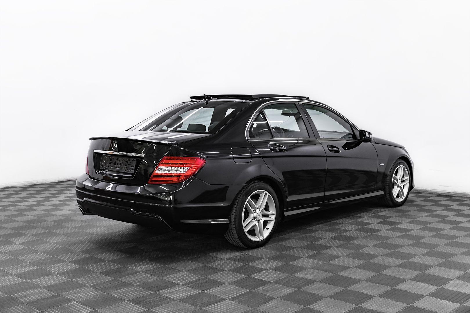 Mercedes-Benz C-Класс, III (W204) Рестайлинг, 2012 фото 6