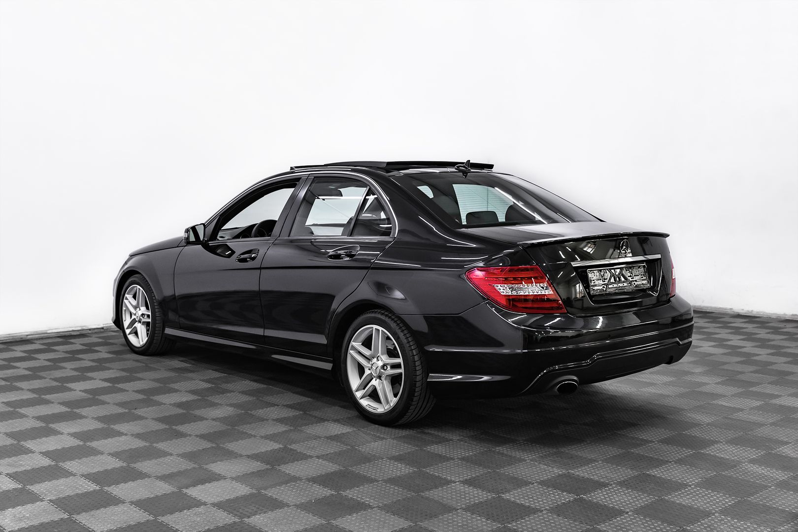 Mercedes-Benz C-Класс, III (W204) Рестайлинг, 2012 фото 4