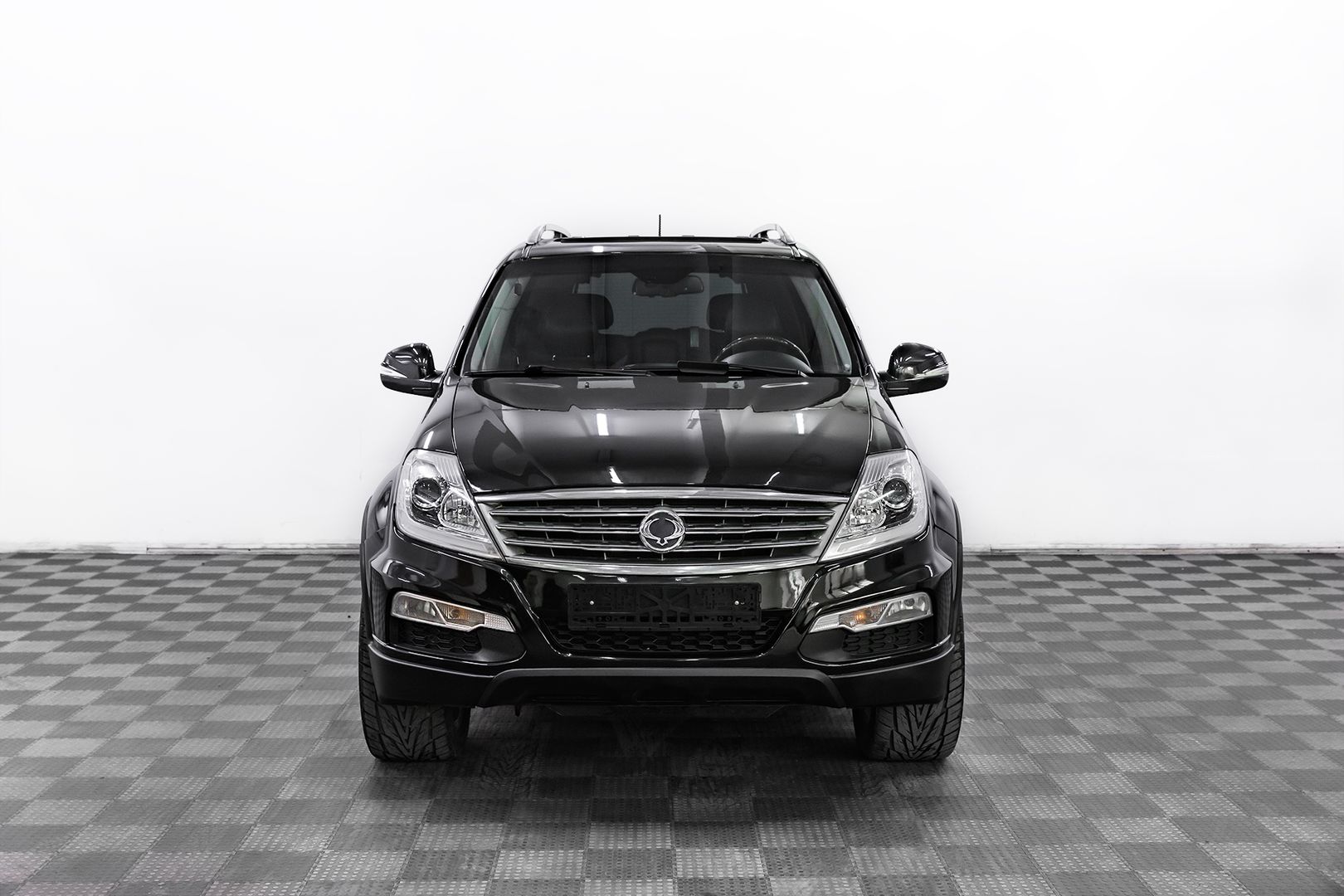 SsangYong Rexton, III, 2012 фото 2