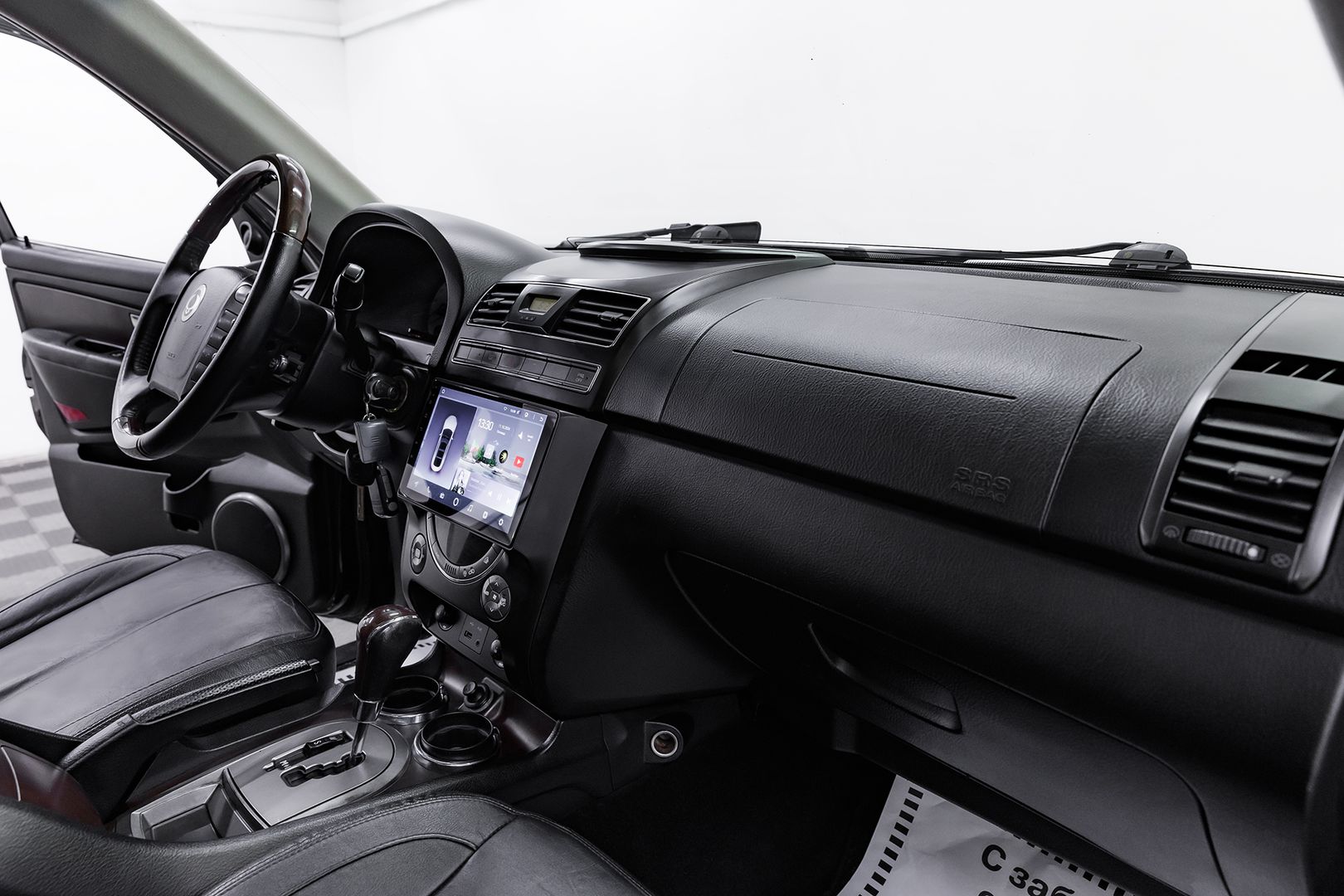 SsangYong Rexton, III, 2012 фото 14