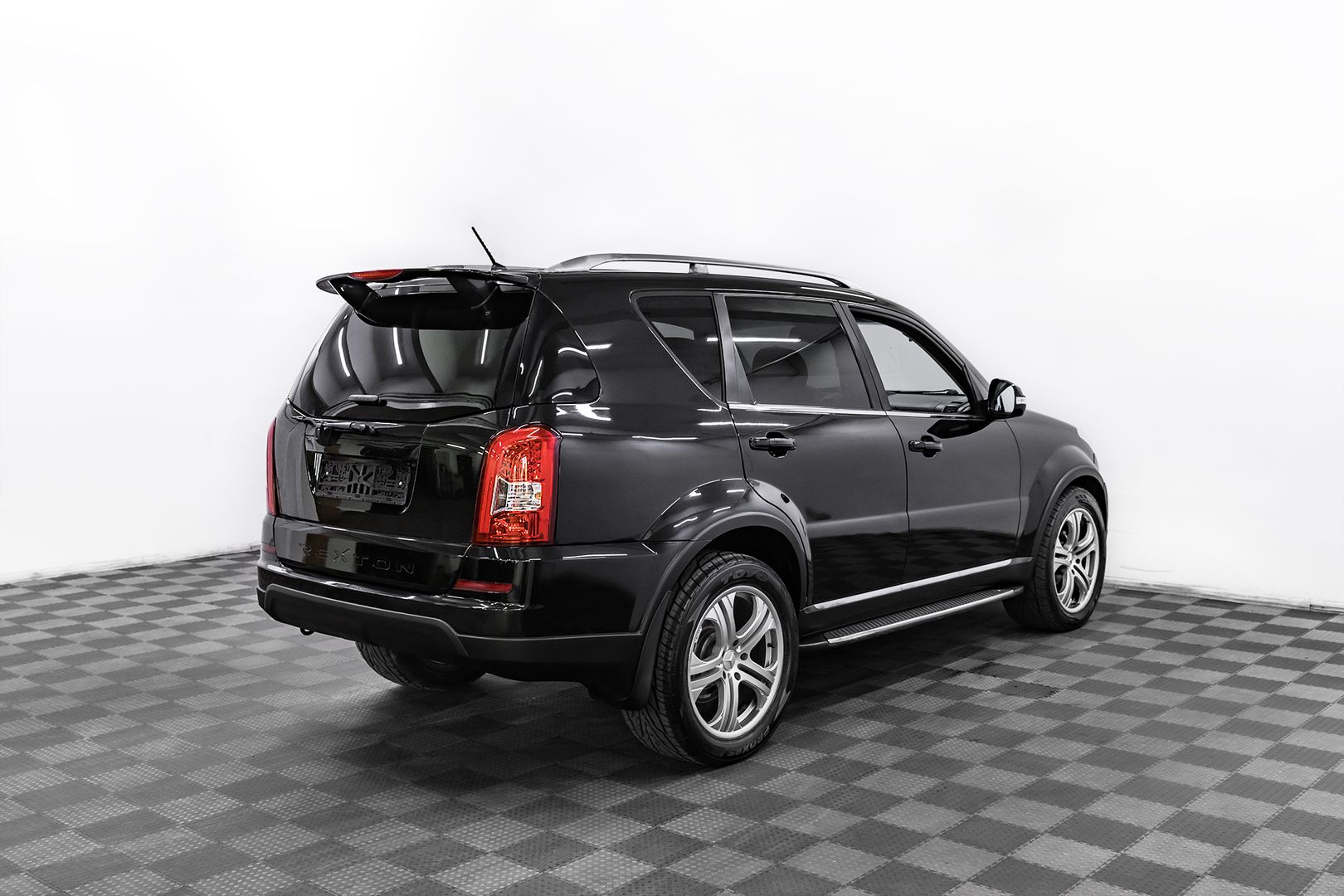 SsangYong Rexton, III, 2012 фото 6