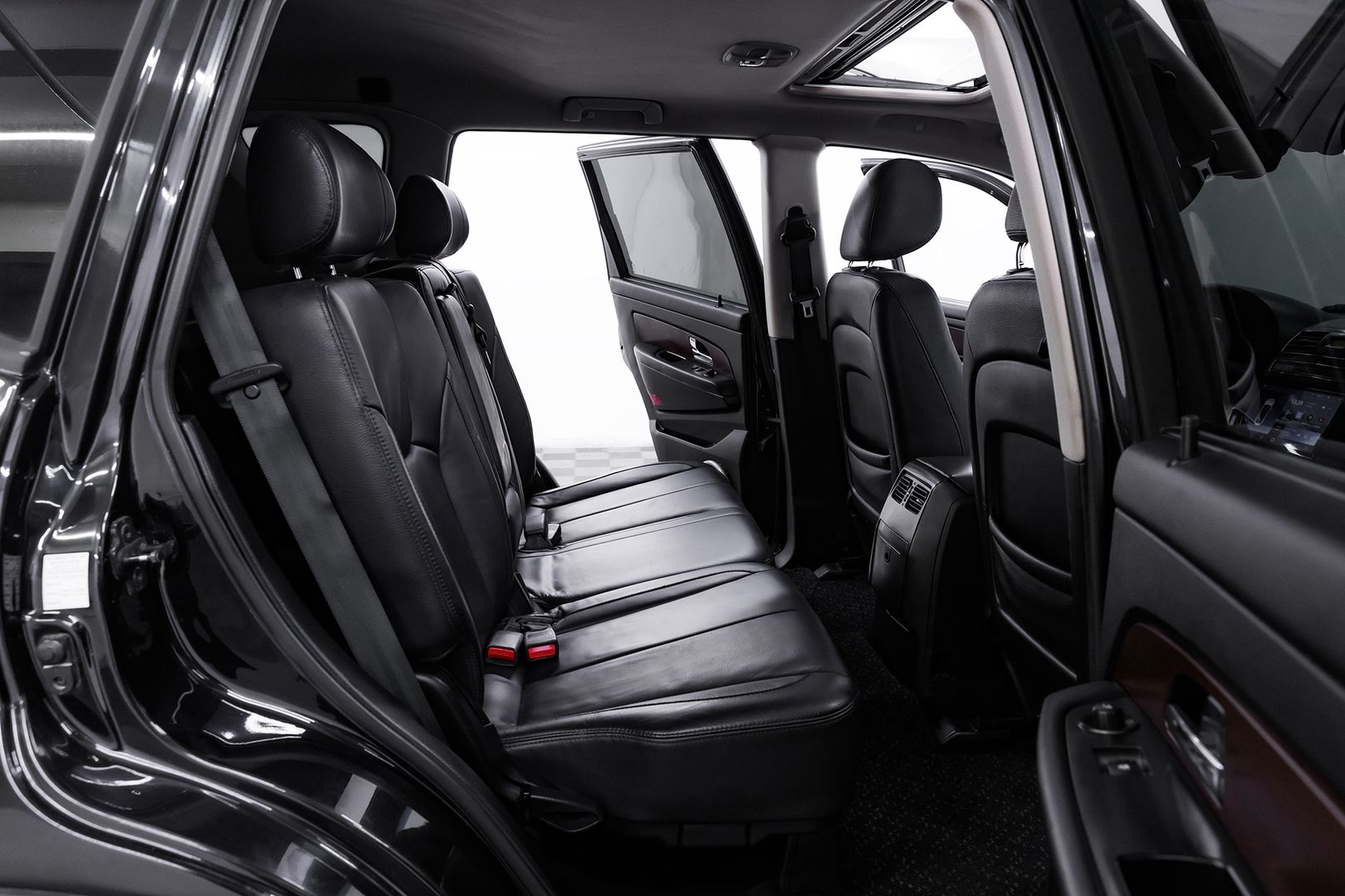 SsangYong Rexton, III, 2012 фото 16