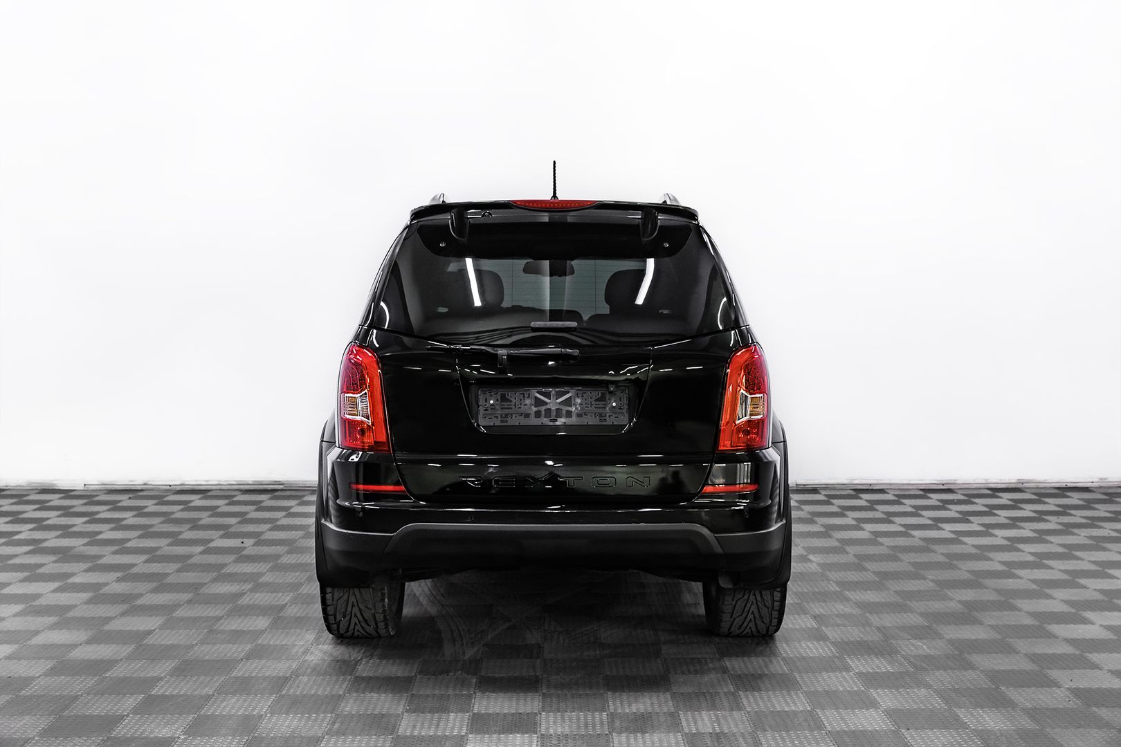 SsangYong Rexton, III, 2012 фото 5