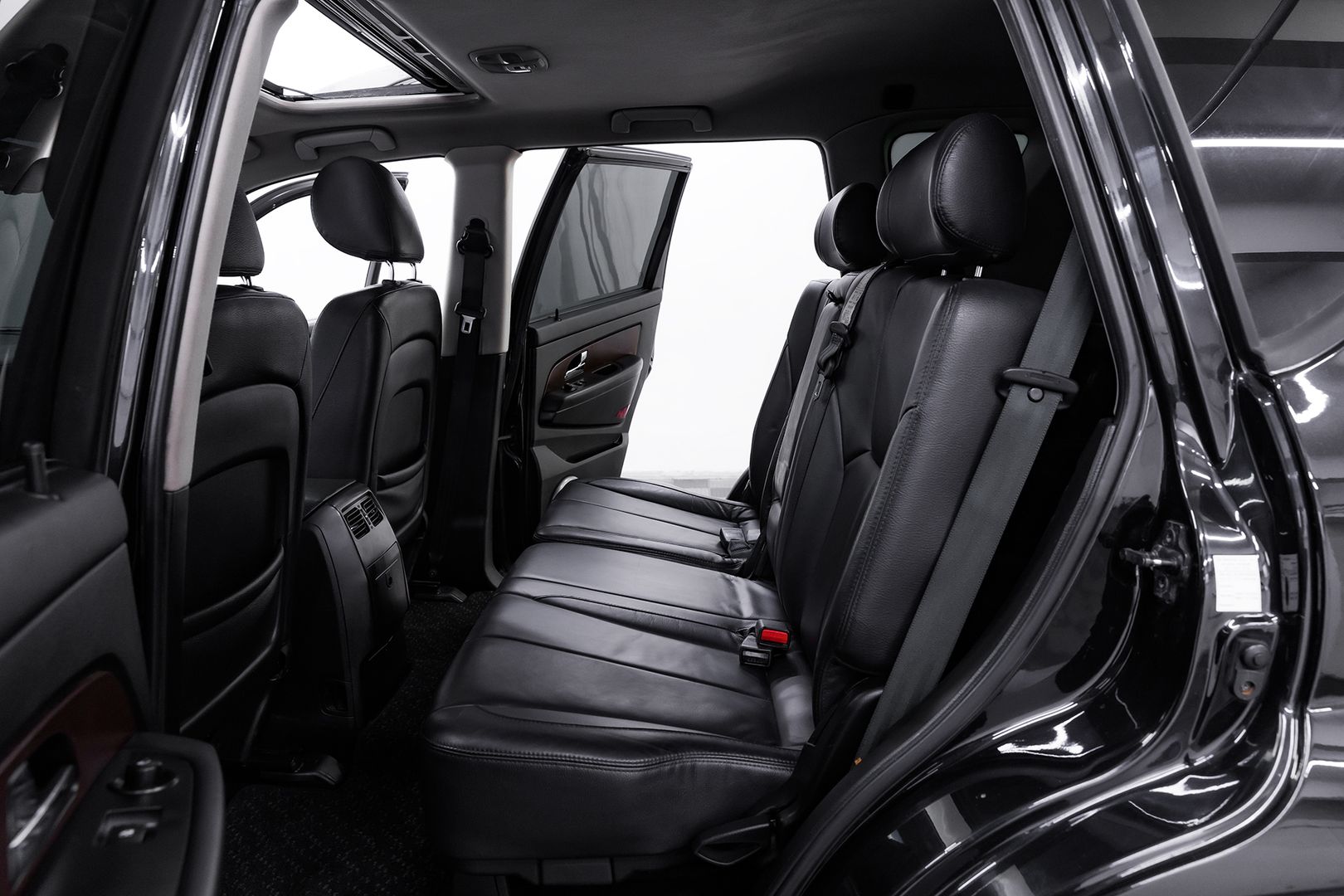 SsangYong Rexton, III, 2012 фото 18