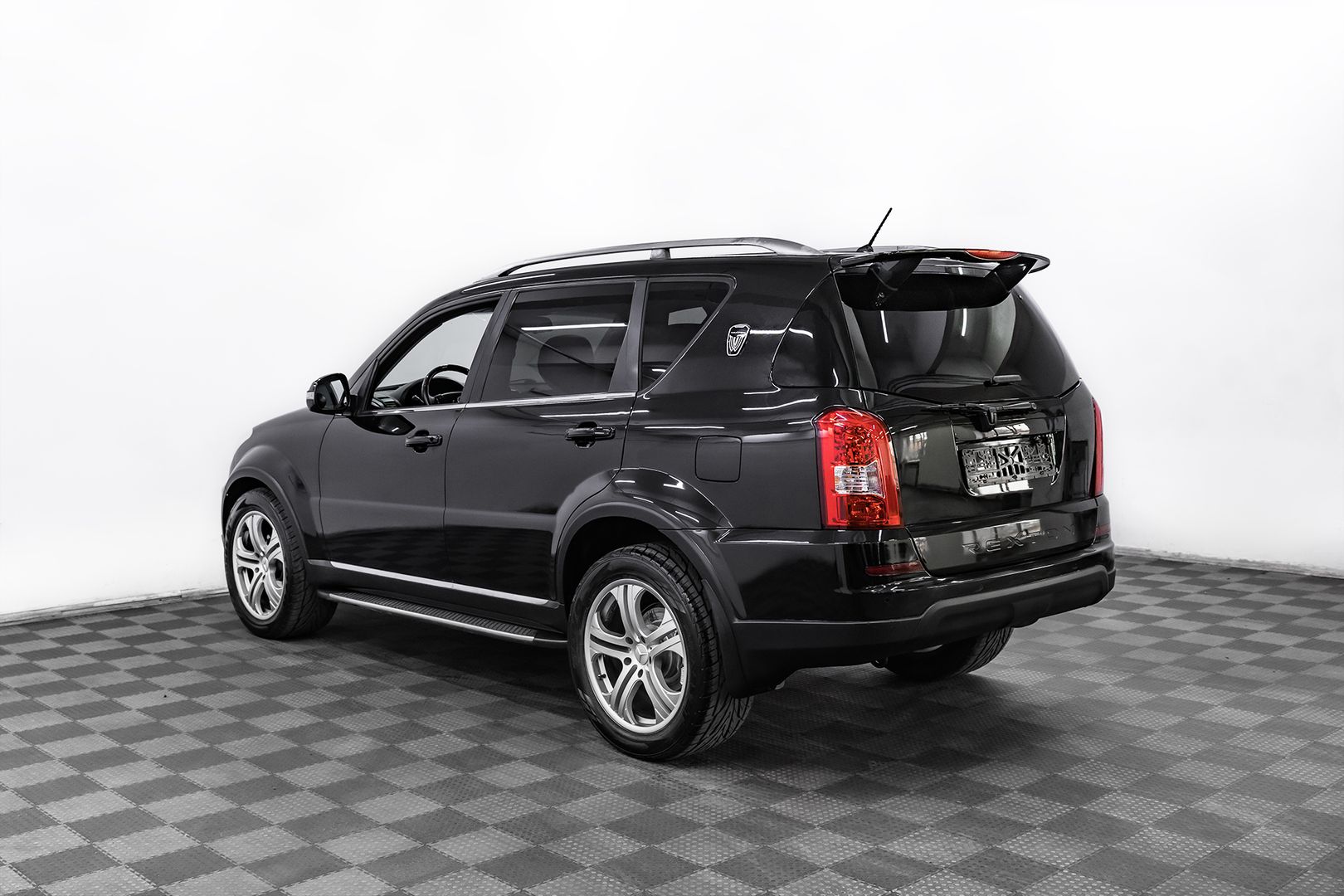 SsangYong Rexton, III, 2012 фото 4