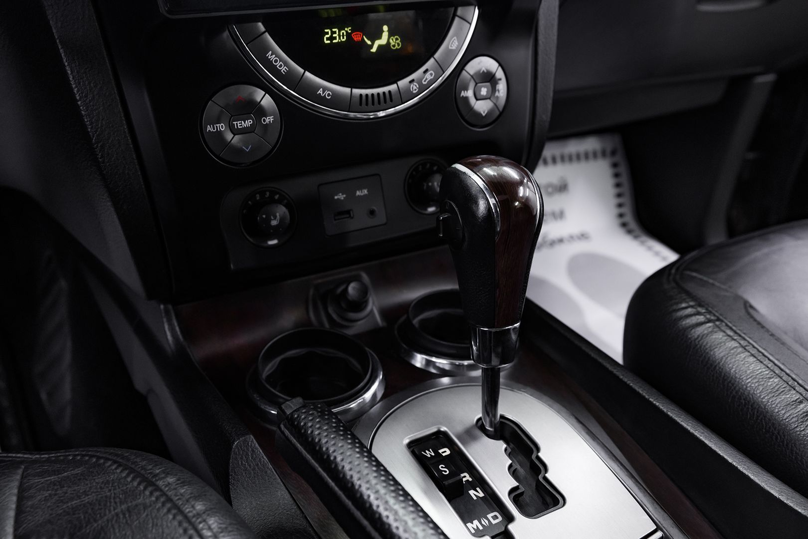 SsangYong Rexton, III, 2012 фото 12