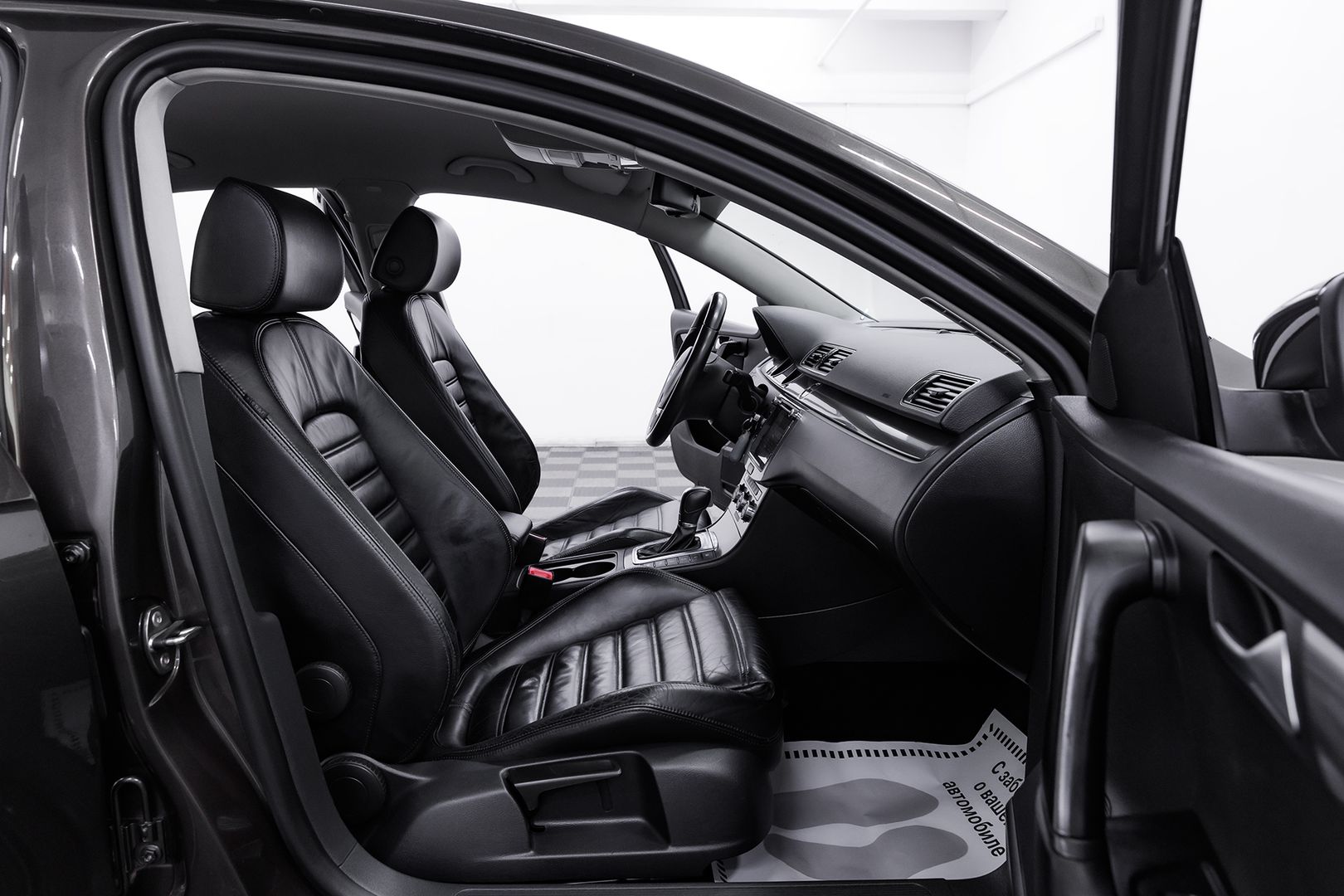 Volkswagen Passat, B7, 2013 фото 13