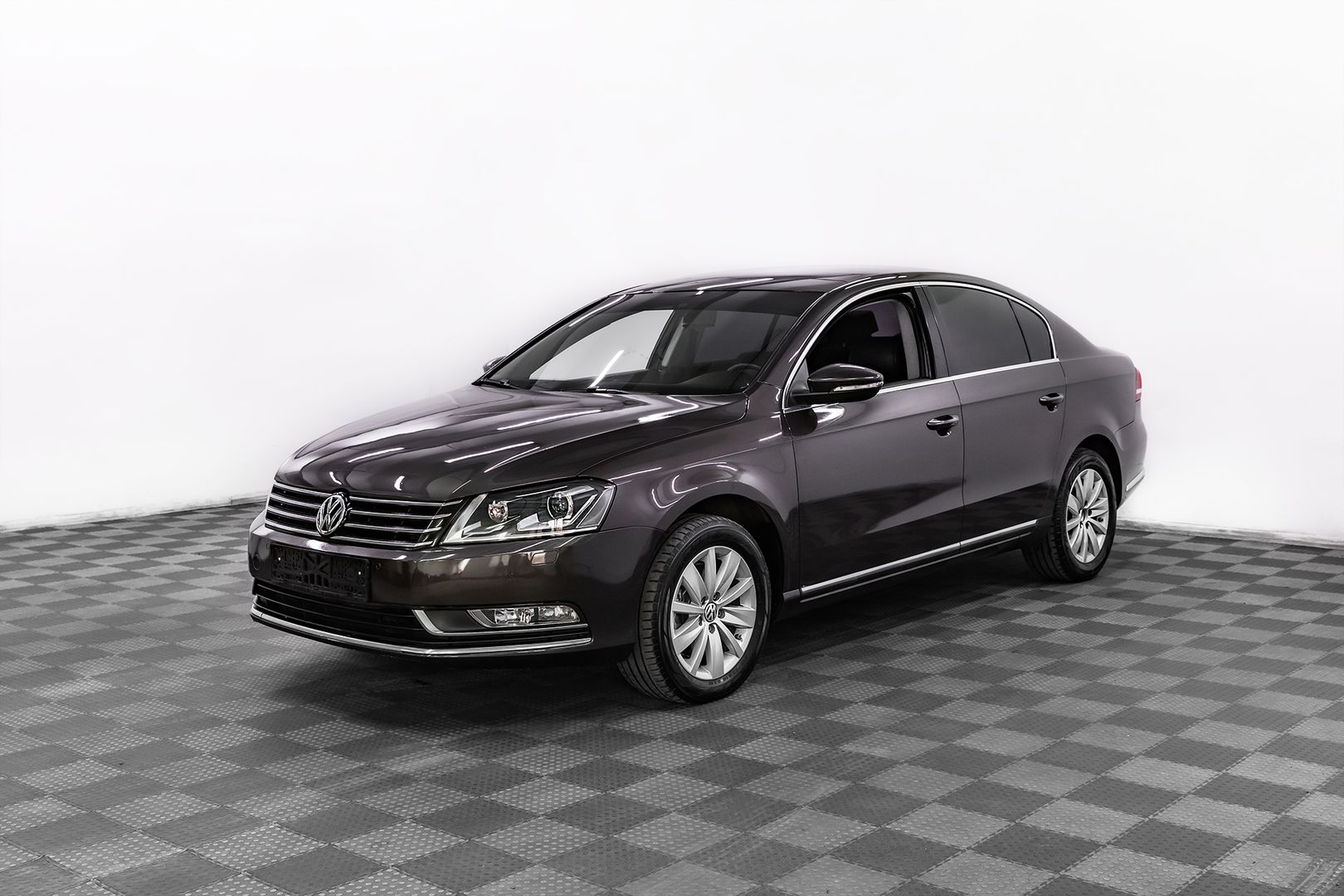 Volkswagen Passat, B7, 2013