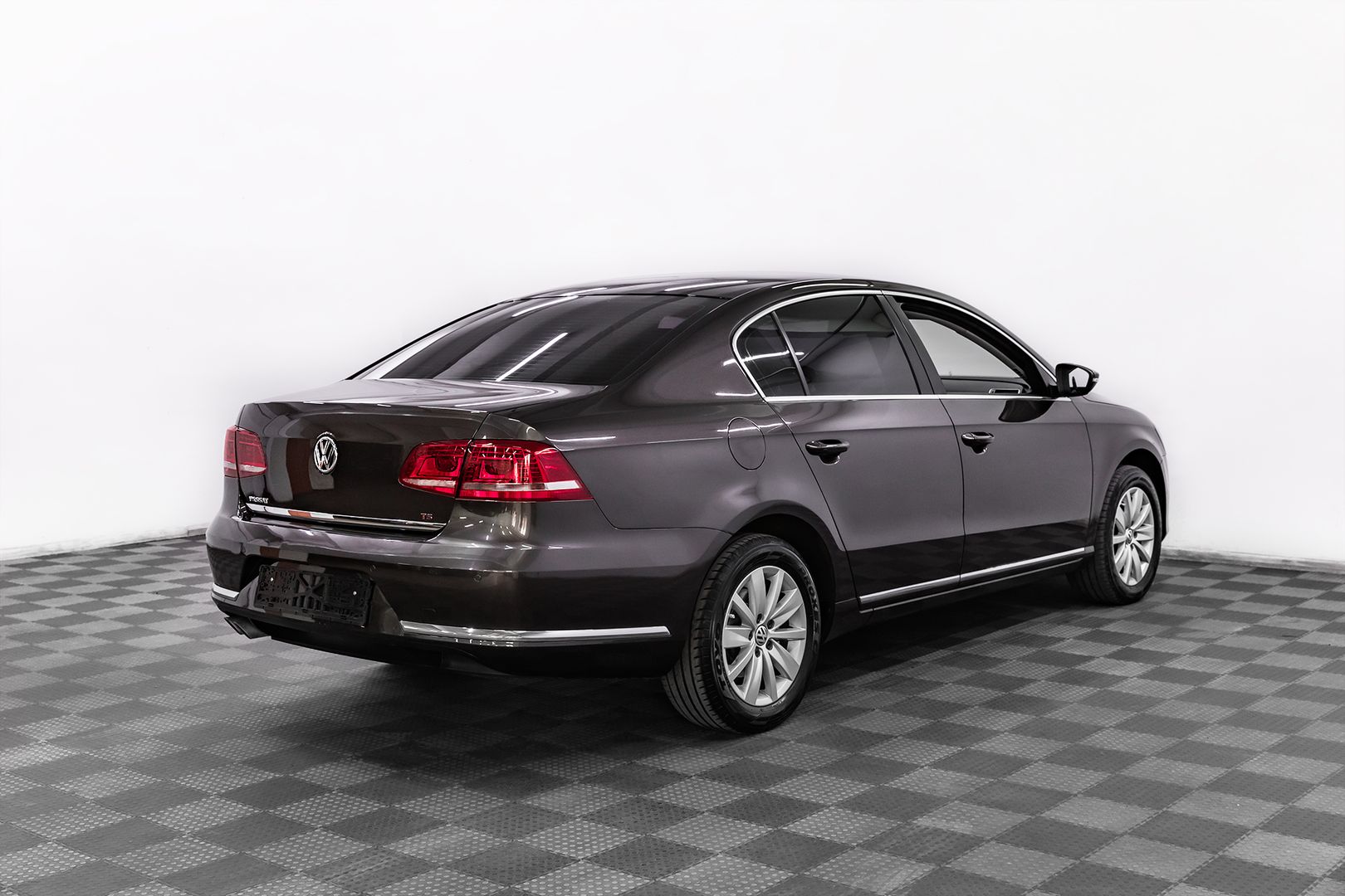 Volkswagen Passat, B7, 2013 фото 6