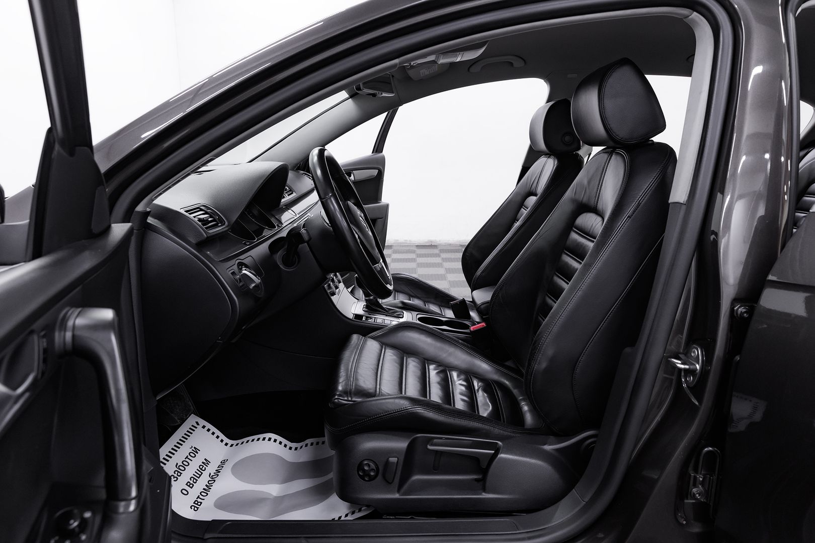 Volkswagen Passat, B7, 2013 фото 7