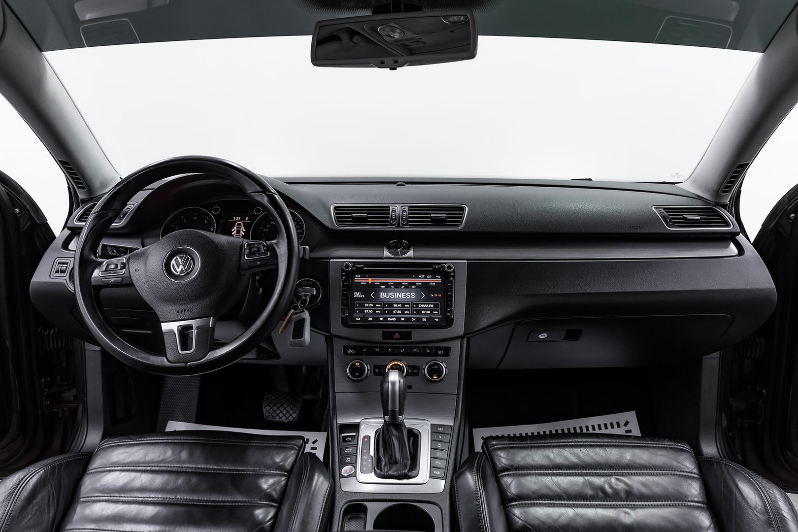 Volkswagen Passat, B7, 2013 фото 10