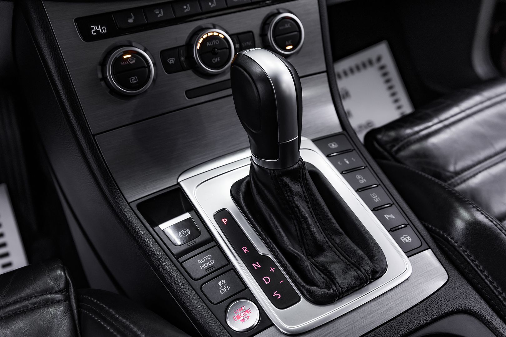 Volkswagen Passat, B7, 2013 фото 12