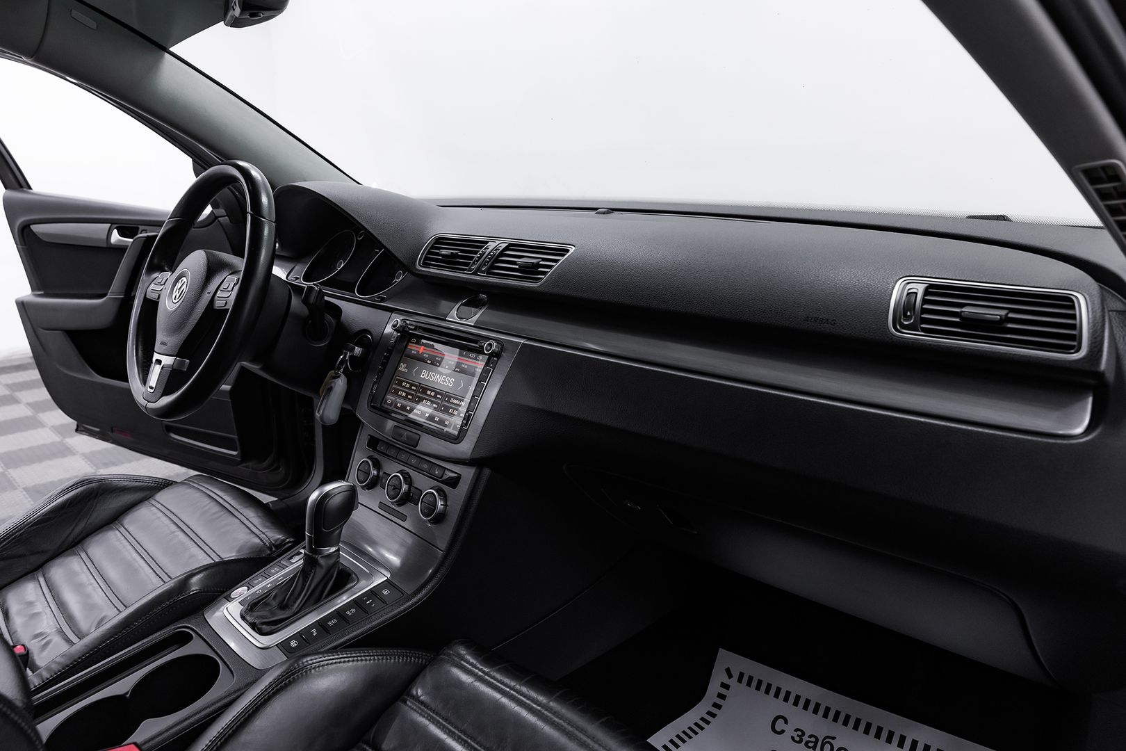 Volkswagen Passat, B7, 2013 фото 14