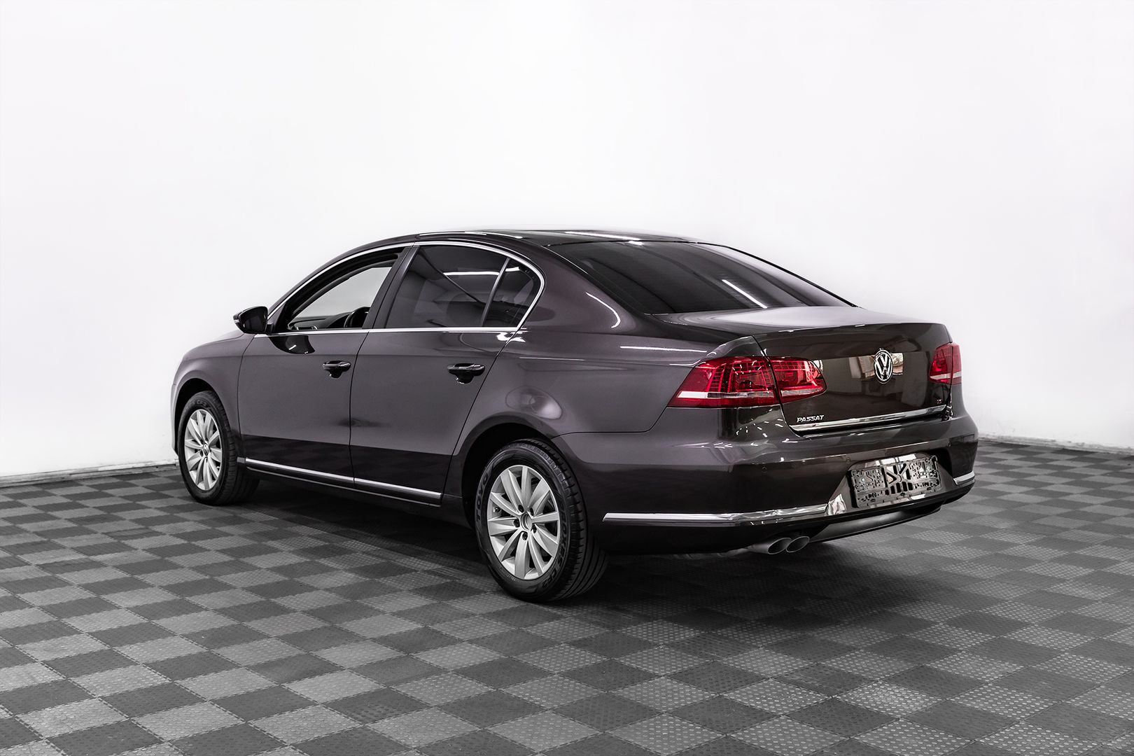 Volkswagen Passat, B7, 2013 фото 4