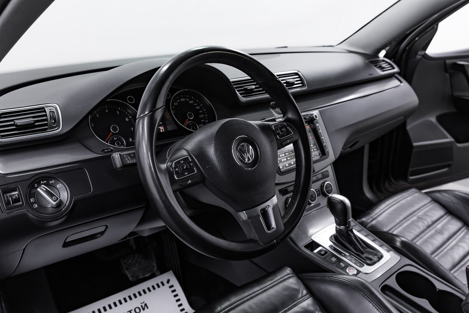 Volkswagen Passat, B7, 2013 фото 9