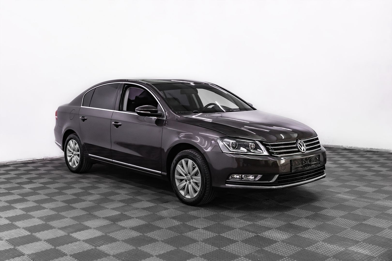 Volkswagen Passat, B7, 2013 фото 3