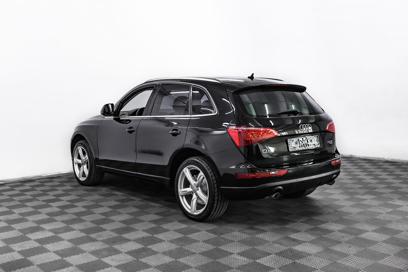Audi Q5, I (8R), 2008 фото 4