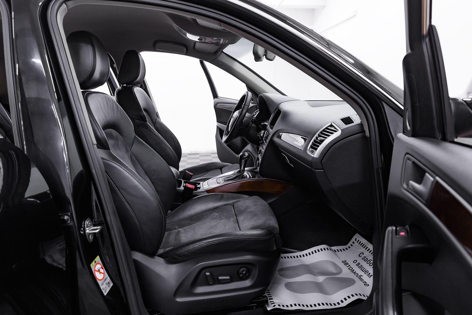 Audi Q5, I (8R), 2008 фото 14