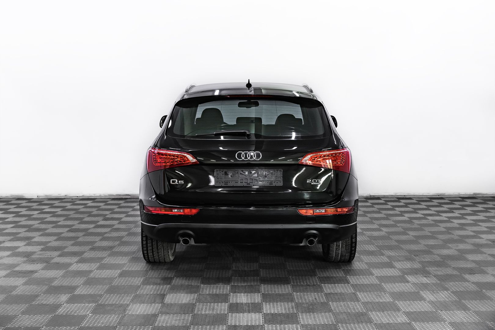 Audi Q5, I (8R), 2008 фото 5