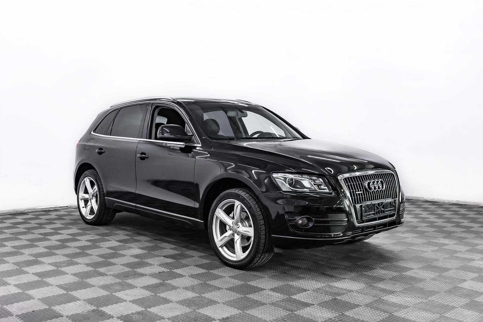 Audi Q5, I (8R), 2008 фото 3