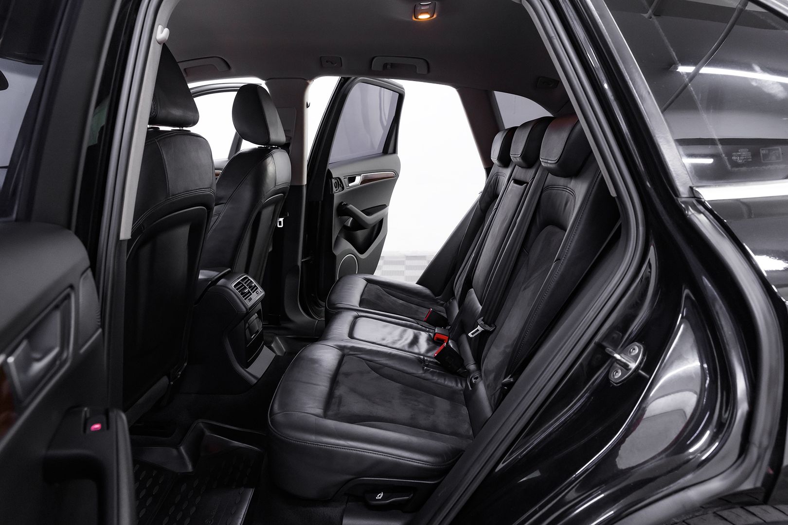 Audi Q5, I (8R), 2008 фото 17