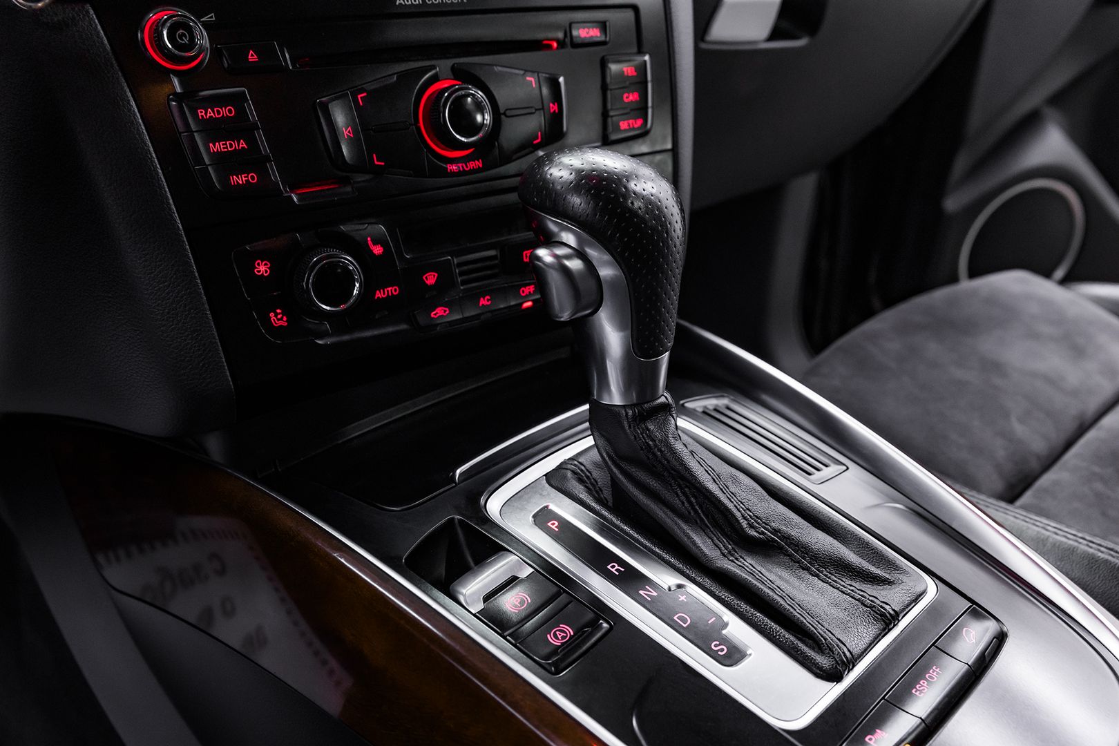 Audi Q5, I (8R), 2008 фото 13