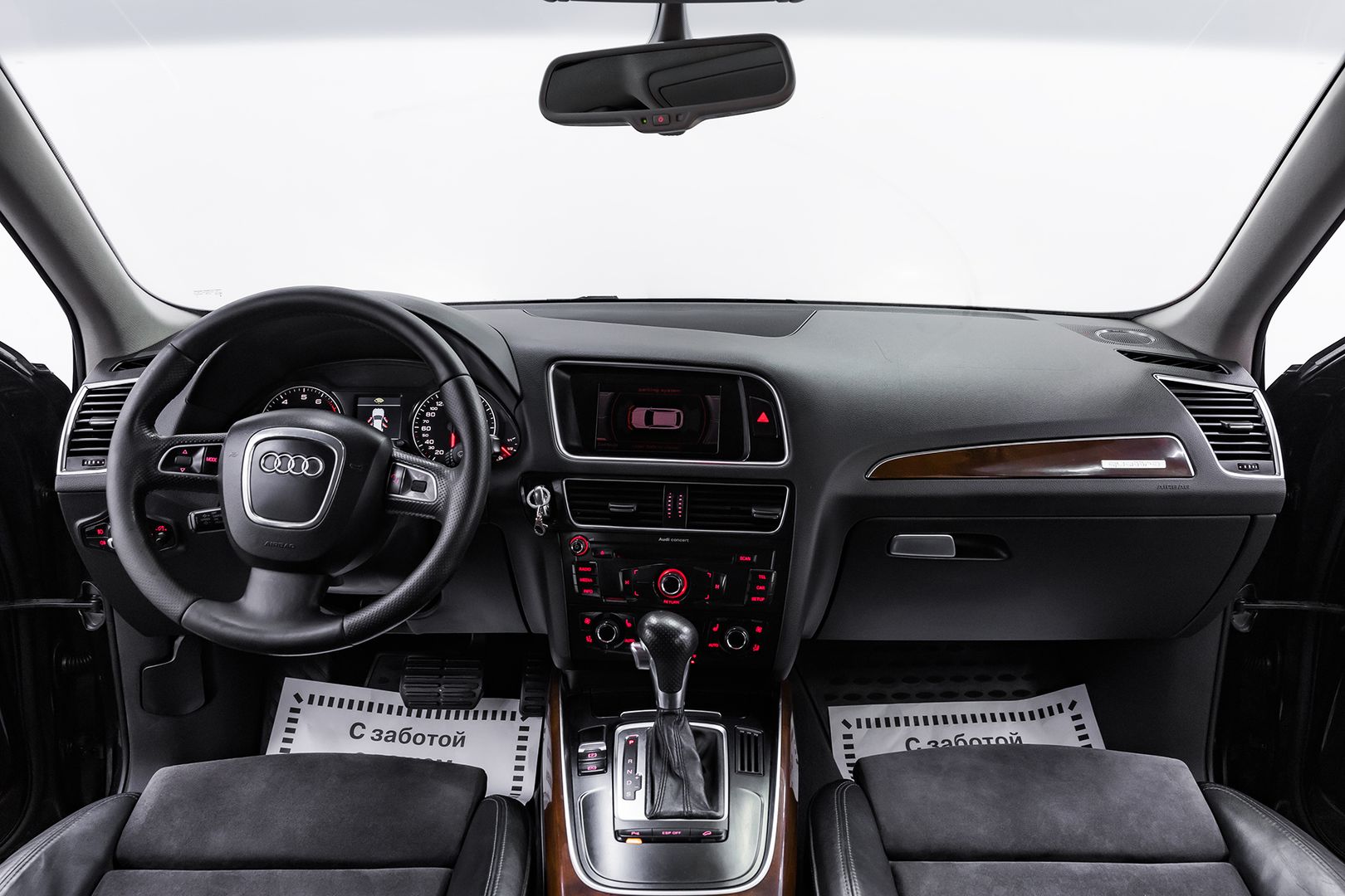 Audi Q5, I (8R), 2008 фото 11