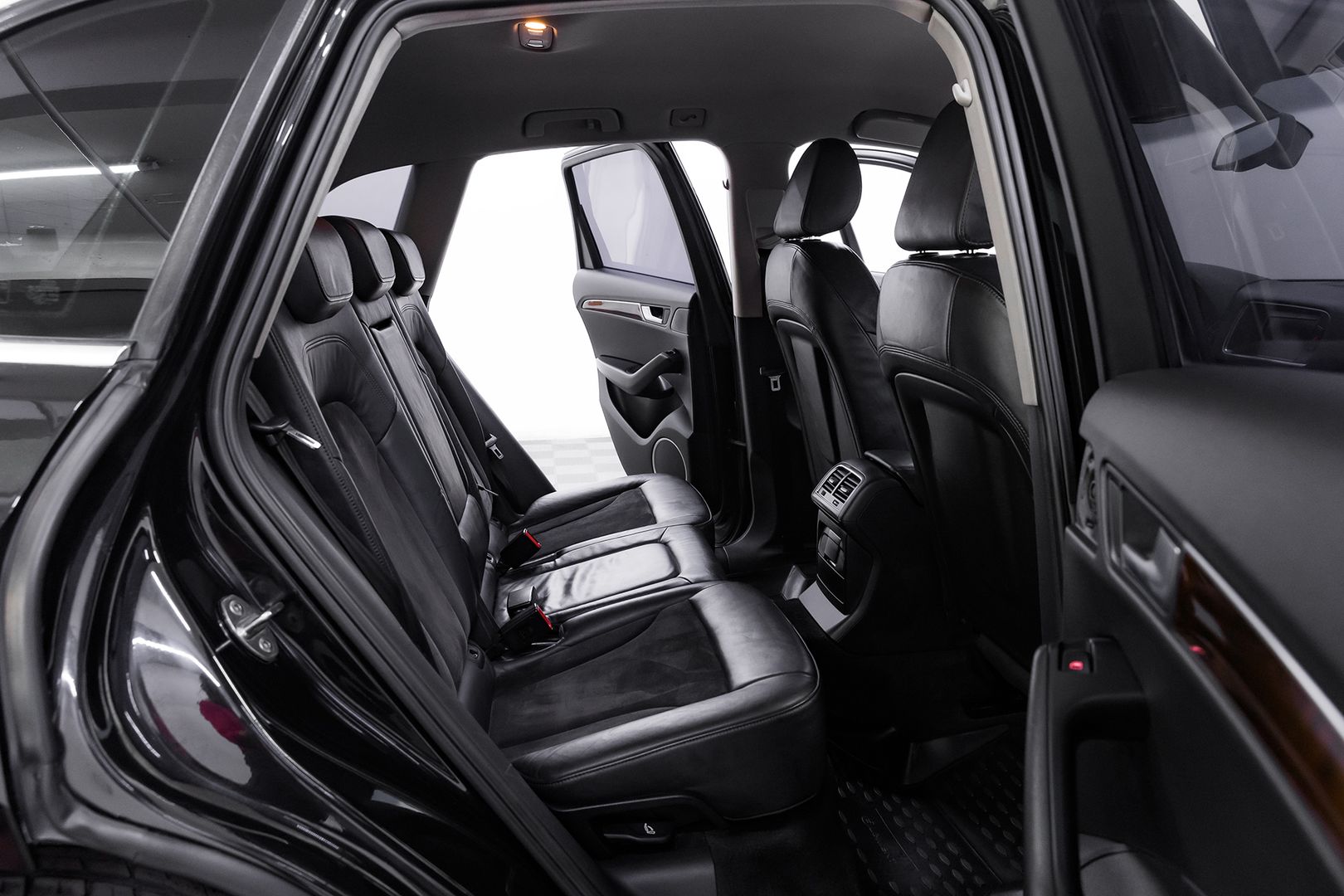 Audi Q5, I (8R), 2008 фото 18