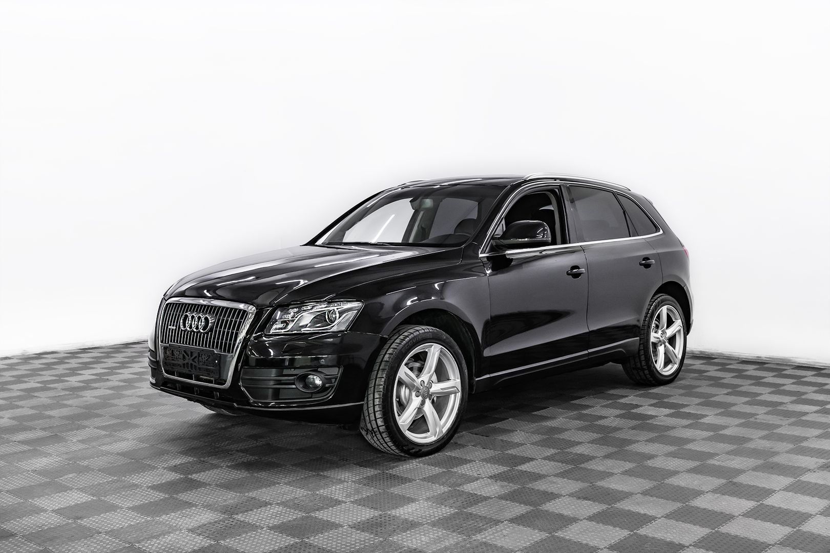 Audi Q5, I (8R), 2008