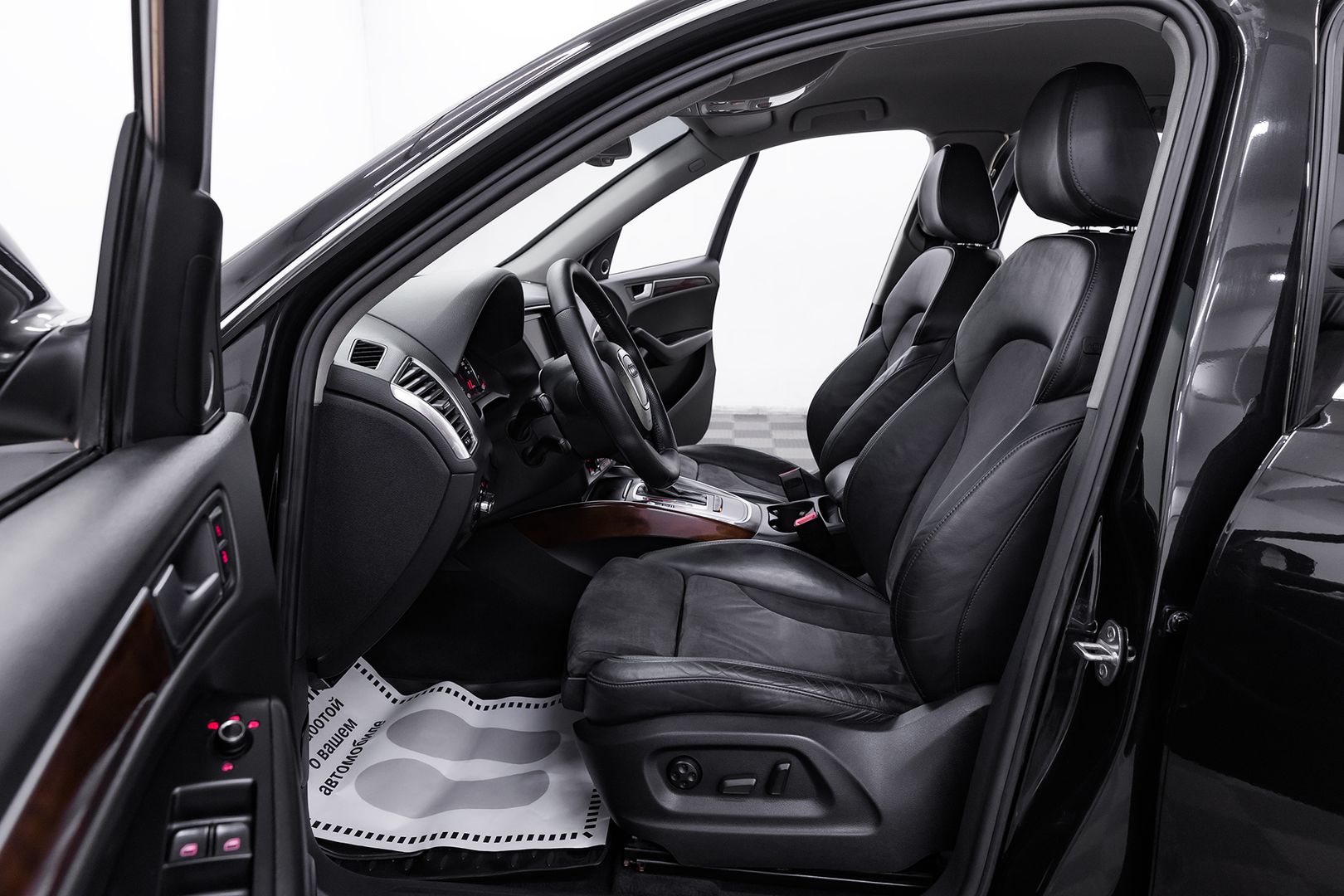 Audi Q5, I (8R), 2008 фото 7